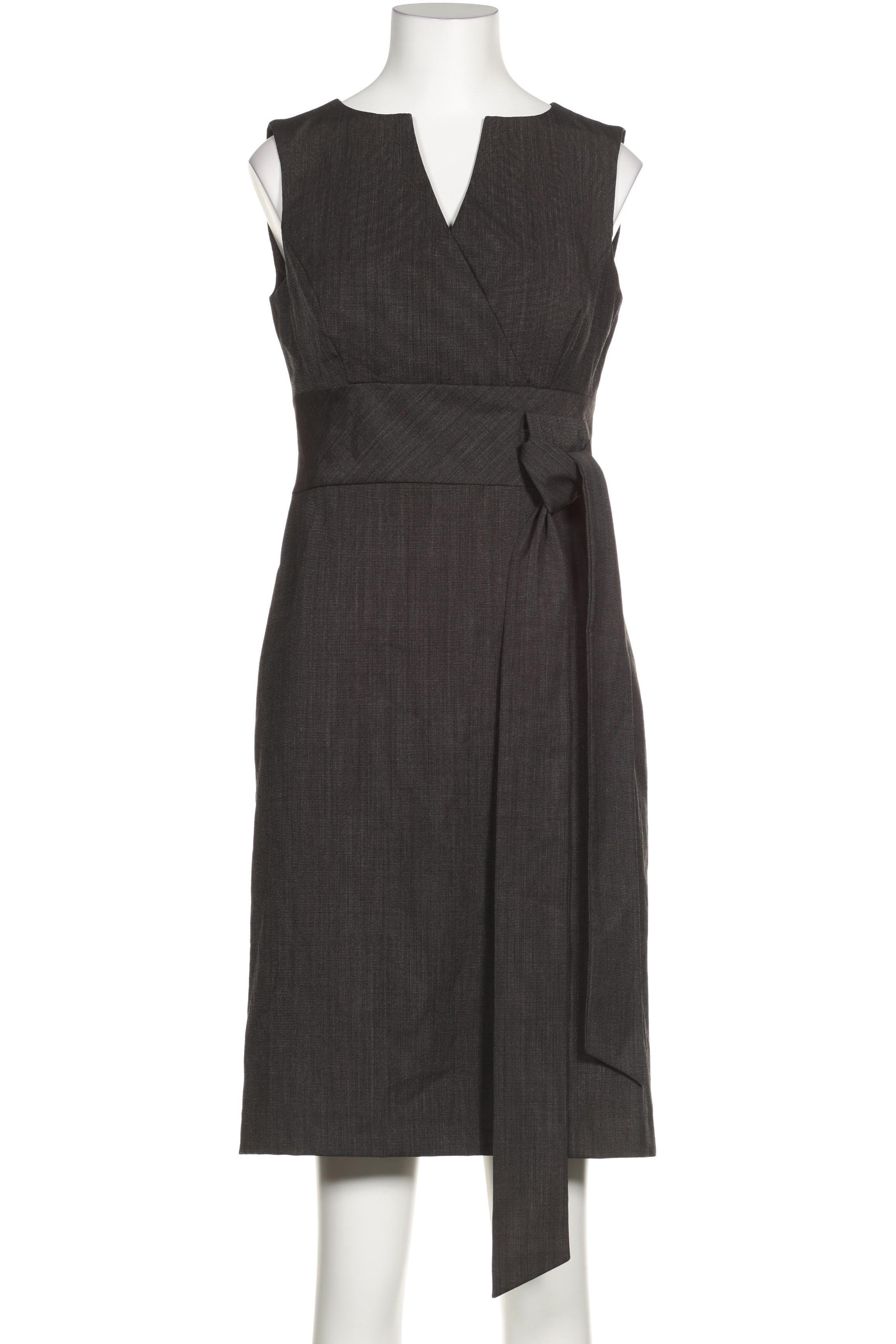 

Comma Damen Kleid, grau, Gr. 36