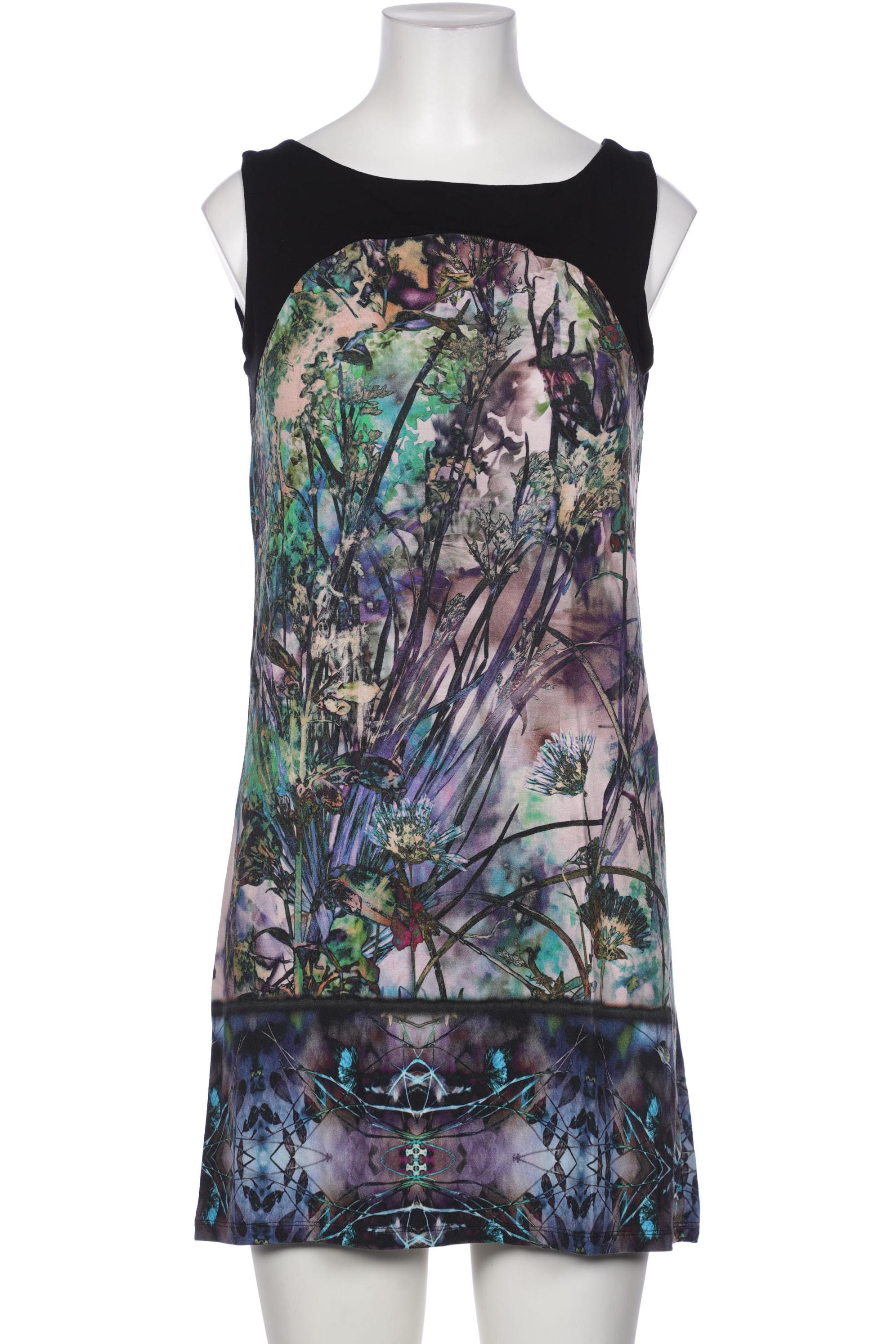 

Comma Damen Kleid, mehrfarbig, Gr. 36
