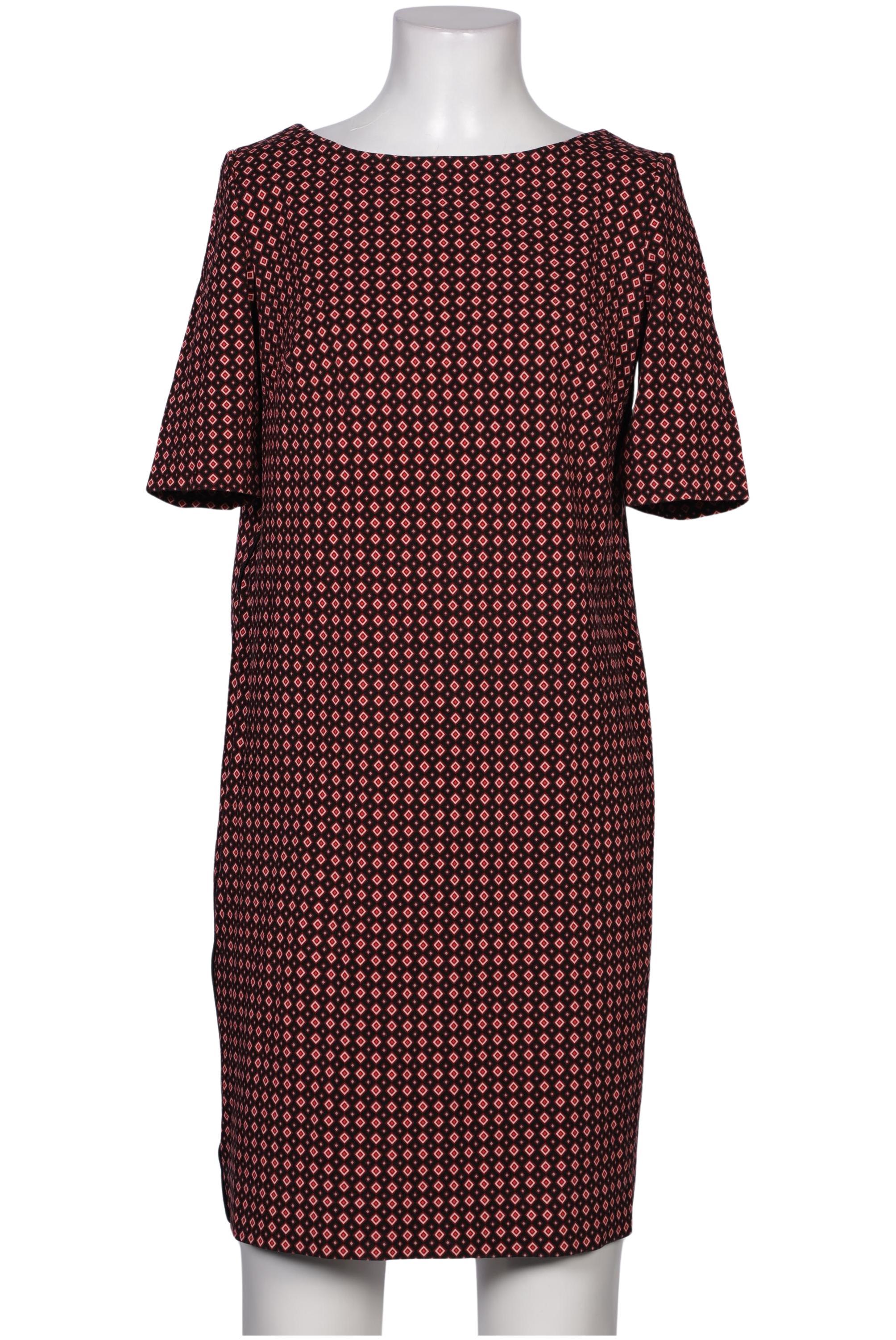 

Comma Damen Kleid, mehrfarbig, Gr. 38