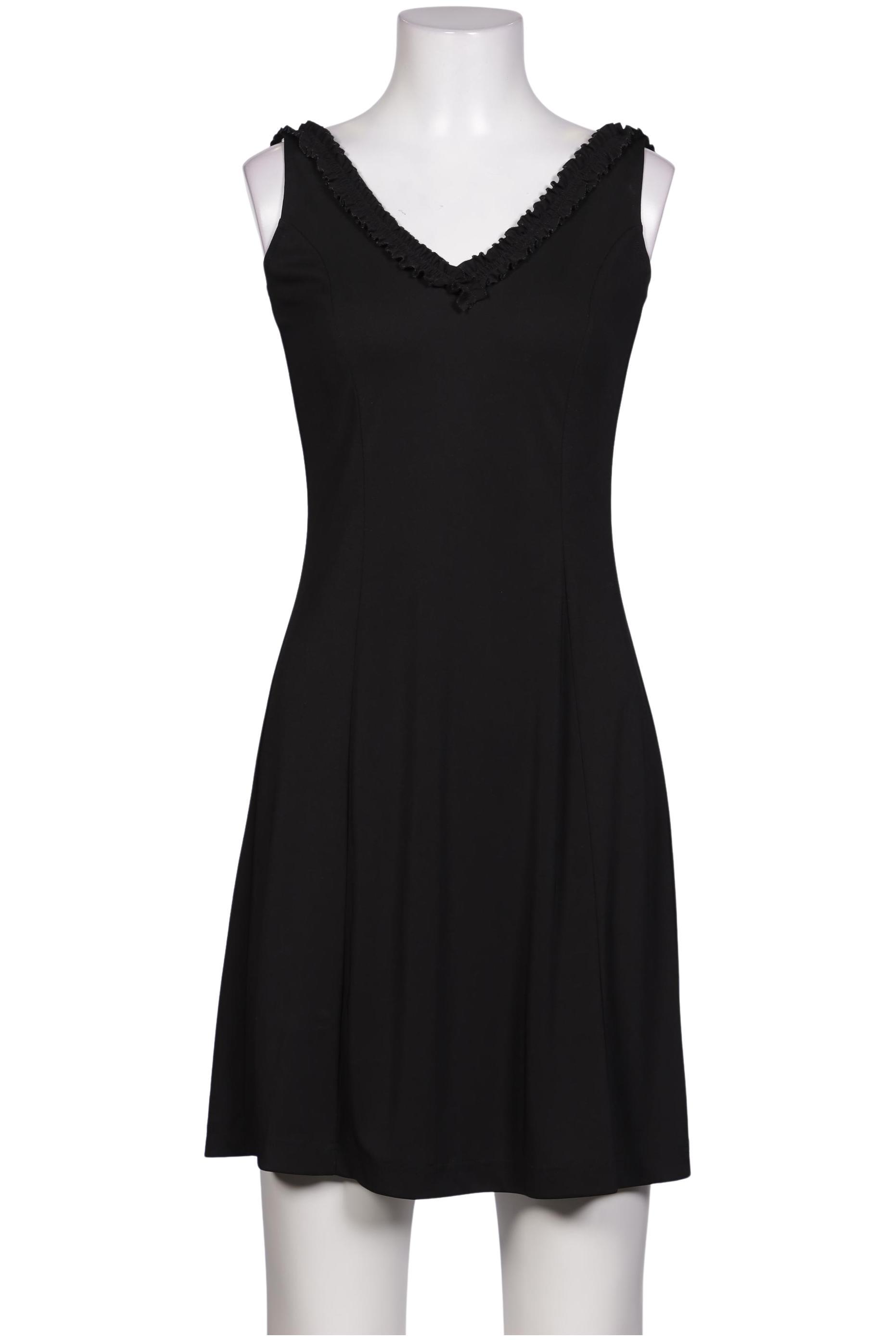 

Comma Damen Kleid, schwarz, Gr. 36