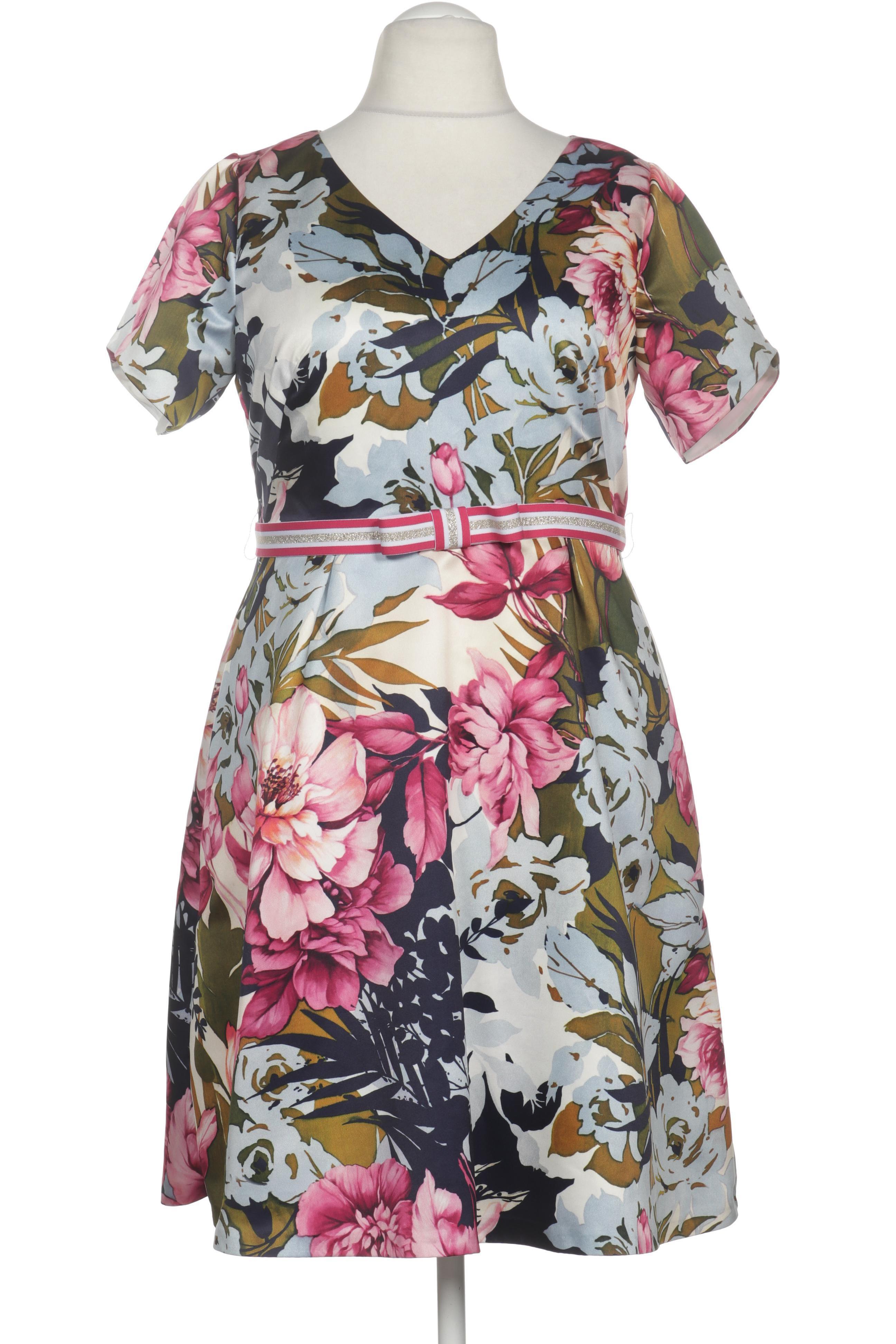 

Comma Damen Kleid, pink, Gr. 44