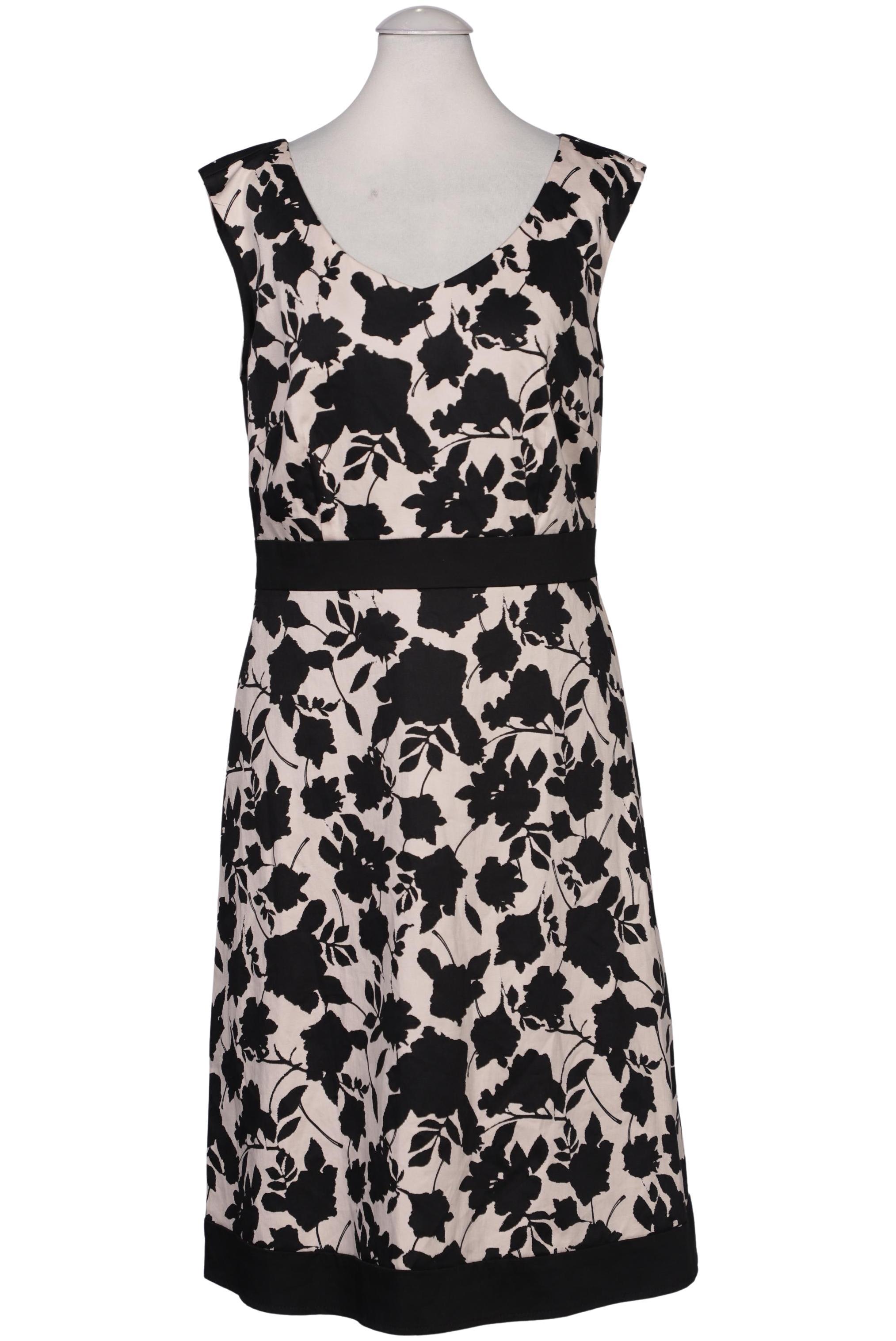 

Comma Damen Kleid, schwarz, Gr. 36
