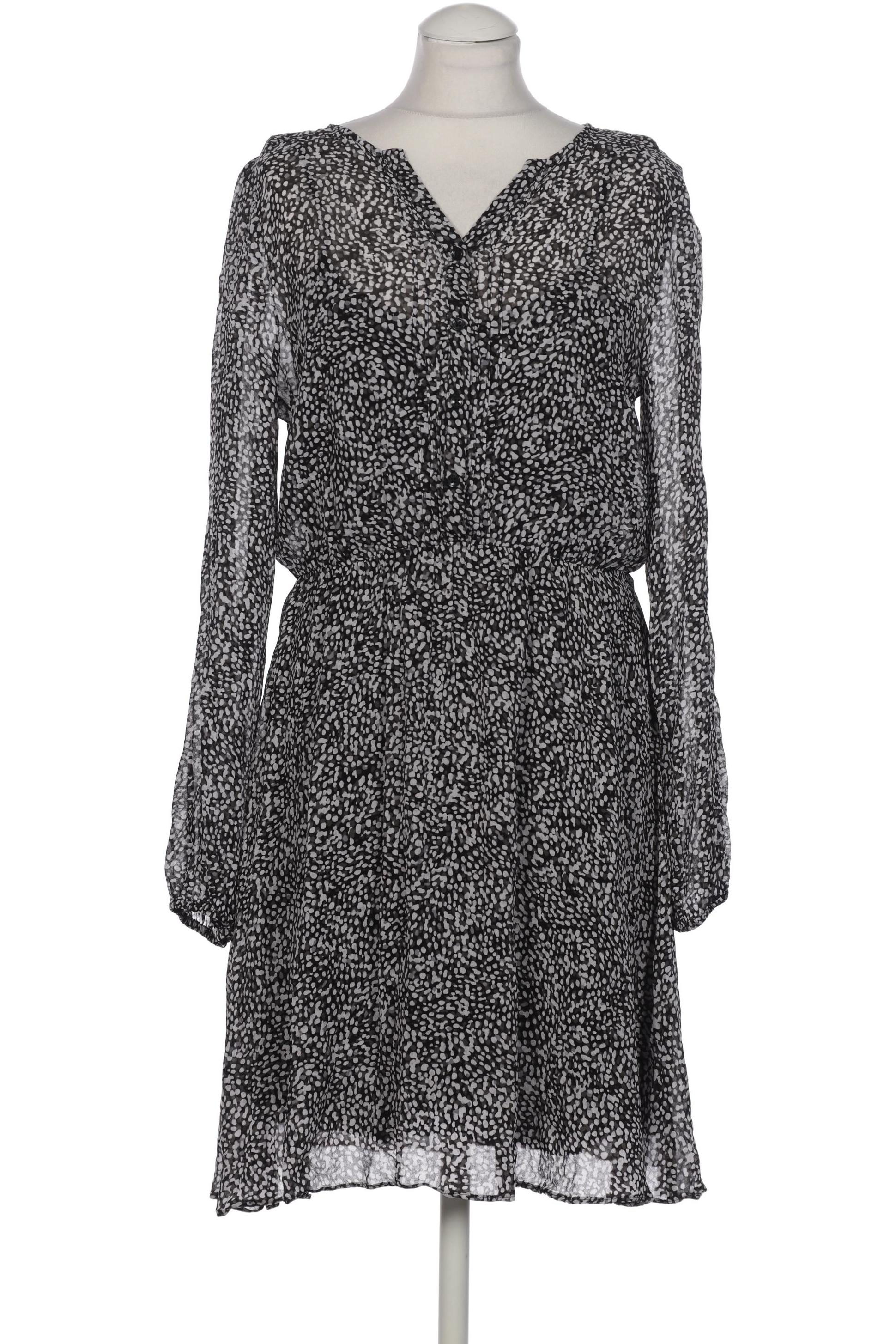 

Comma Damen Kleid, grau, Gr. 36