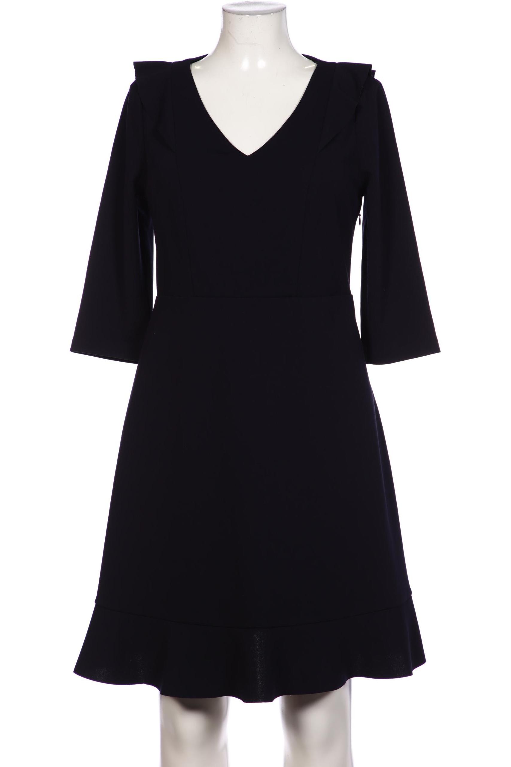 

Comma Damen Kleid, marineblau, Gr. 42