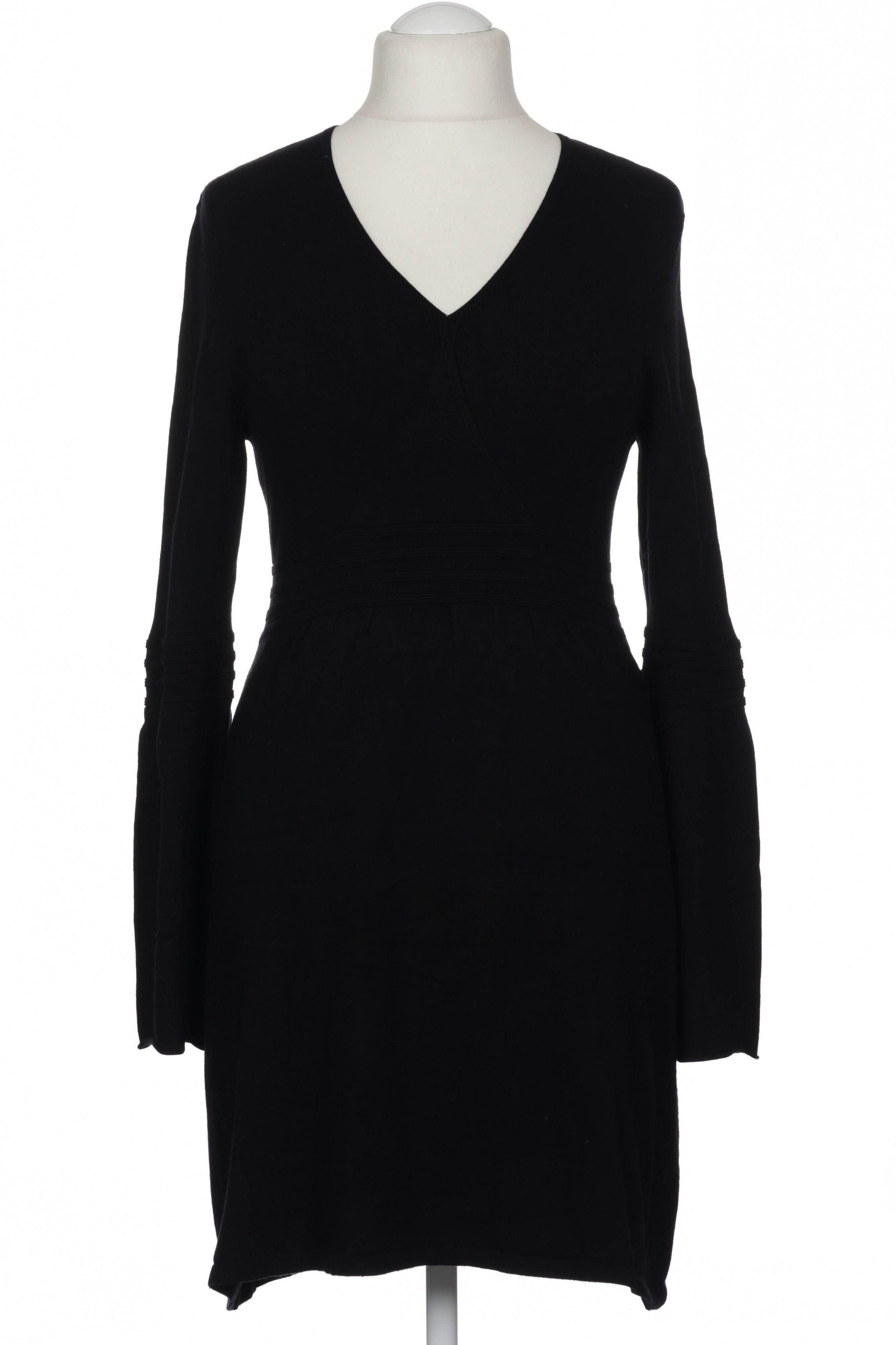 

Comma Damen Kleid, schwarz, Gr. 40