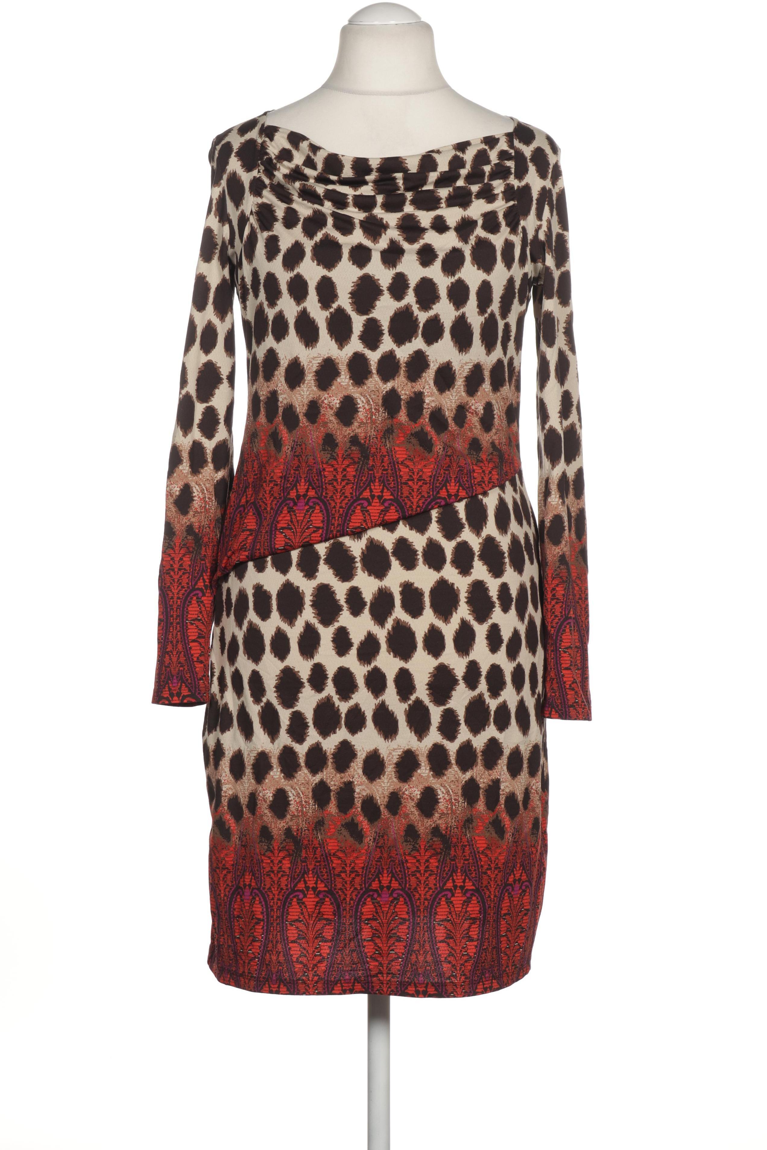 

Comma Damen Kleid, braun, Gr. 38