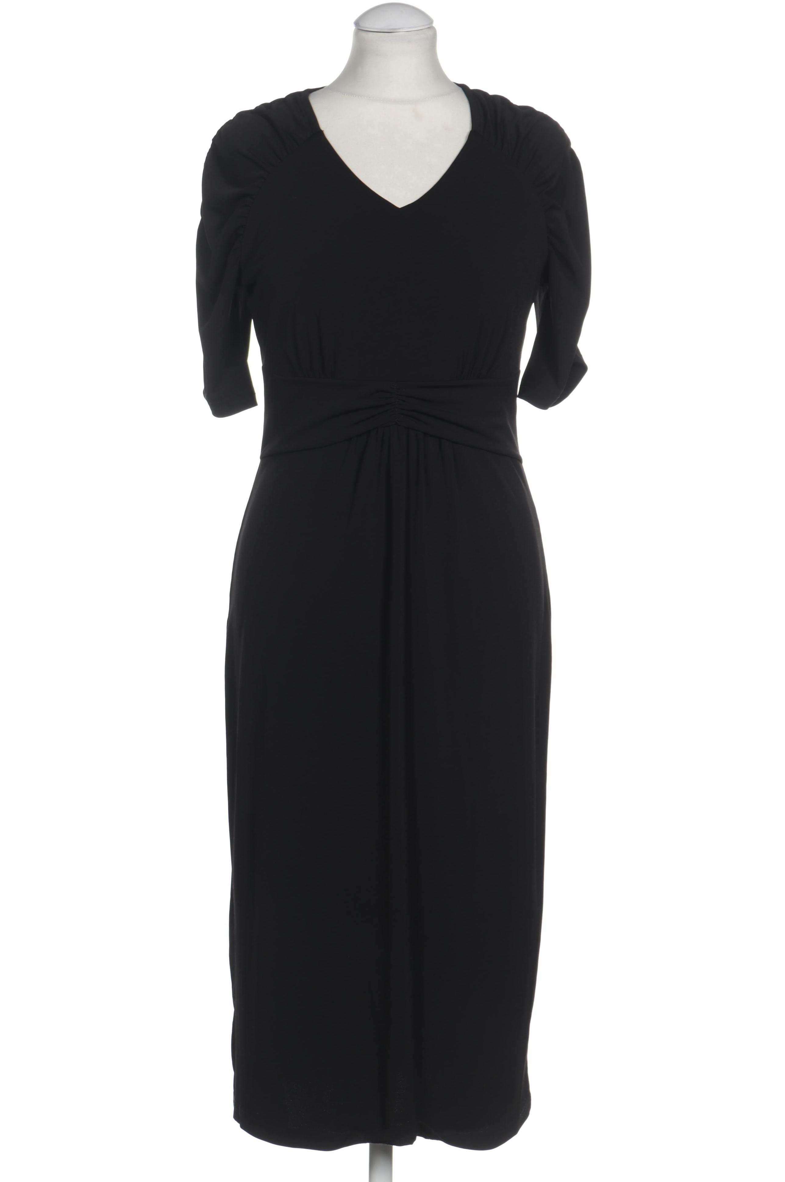 

Comma Damen Kleid, schwarz, Gr. 36
