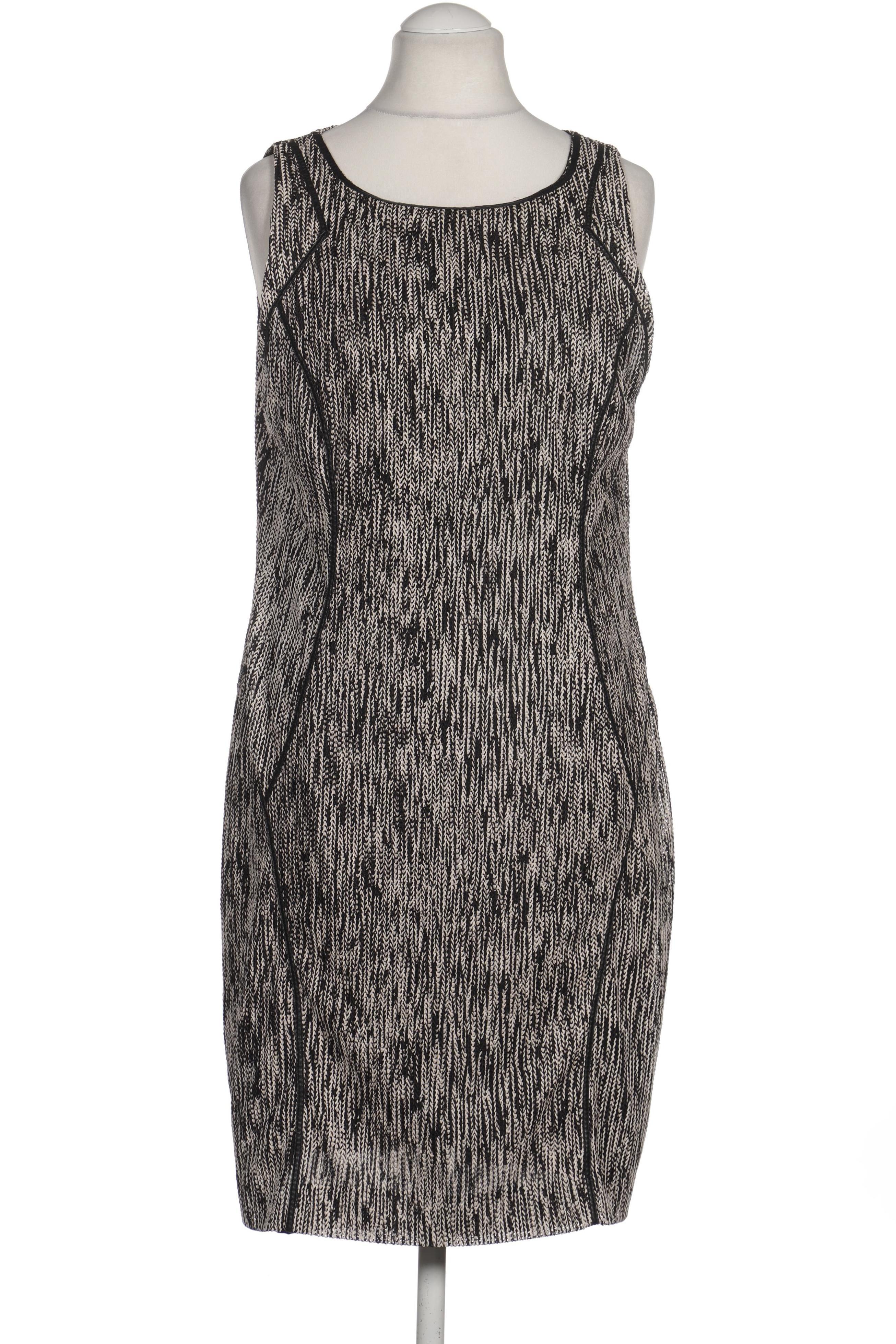 

Comma Damen Kleid, beige, Gr. 44