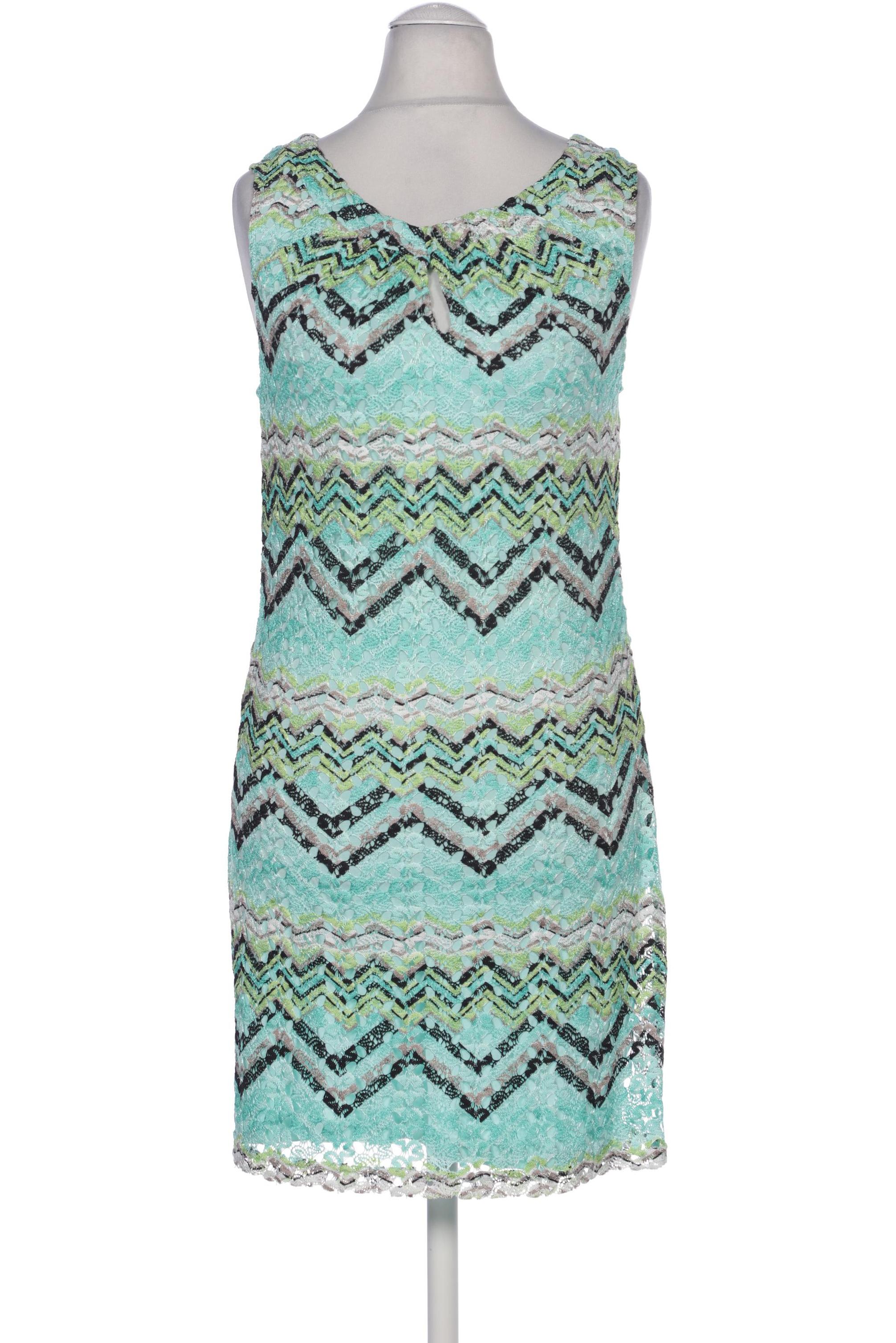 

Comma Damen Kleid, grün, Gr. 38