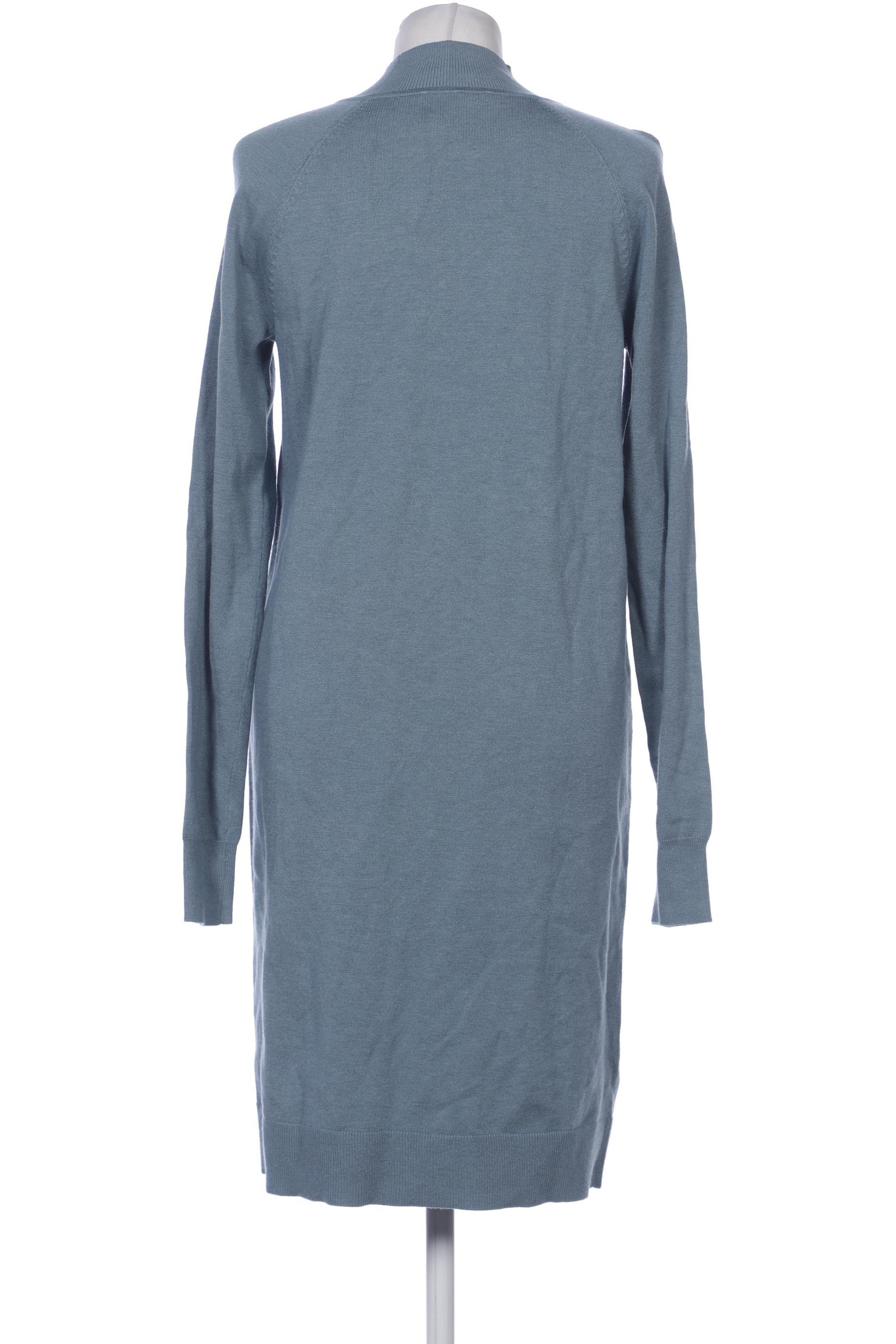 

Comma Damen Kleid, blau, Gr. 38