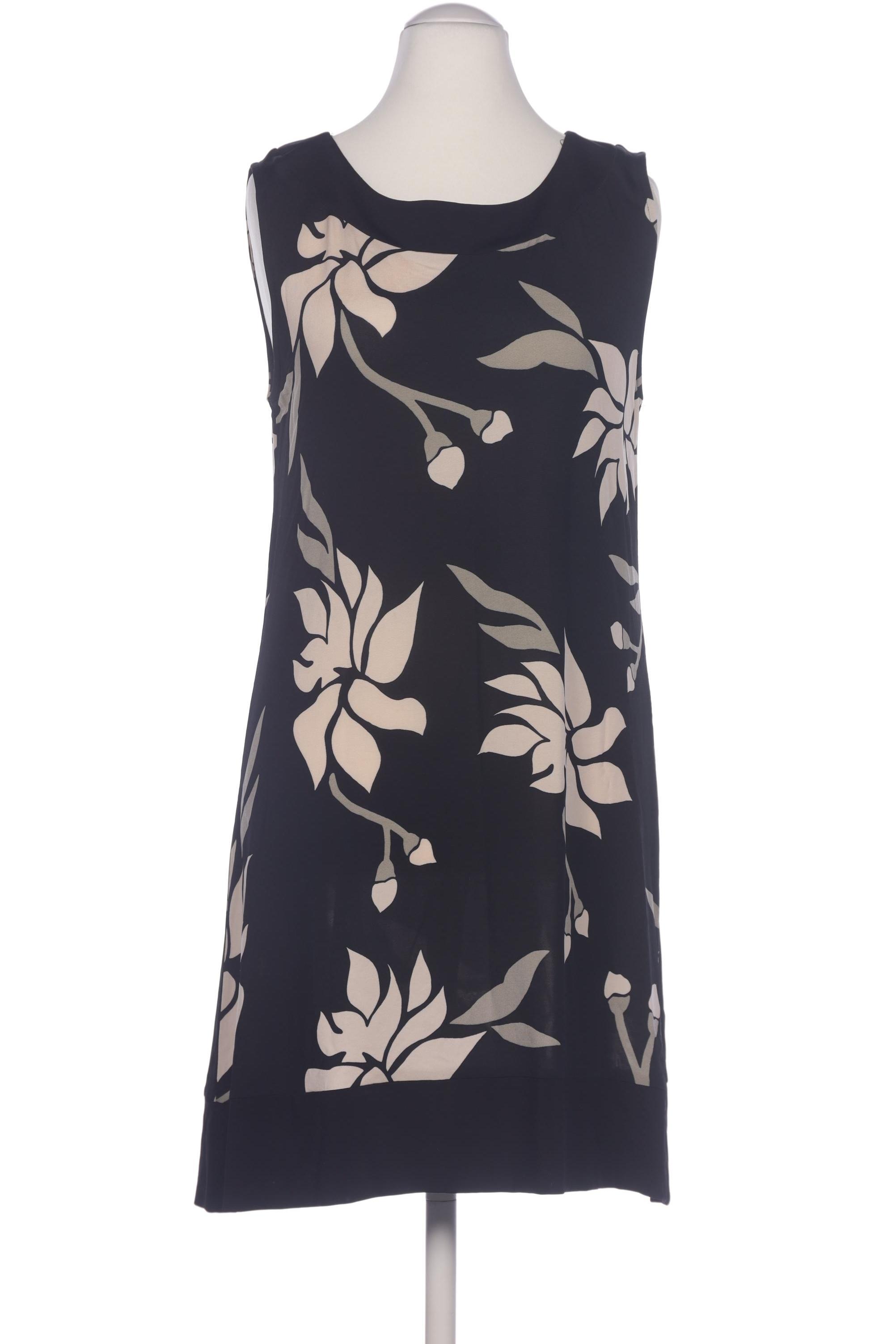 

Comma Damen Kleid, schwarz, Gr. 40