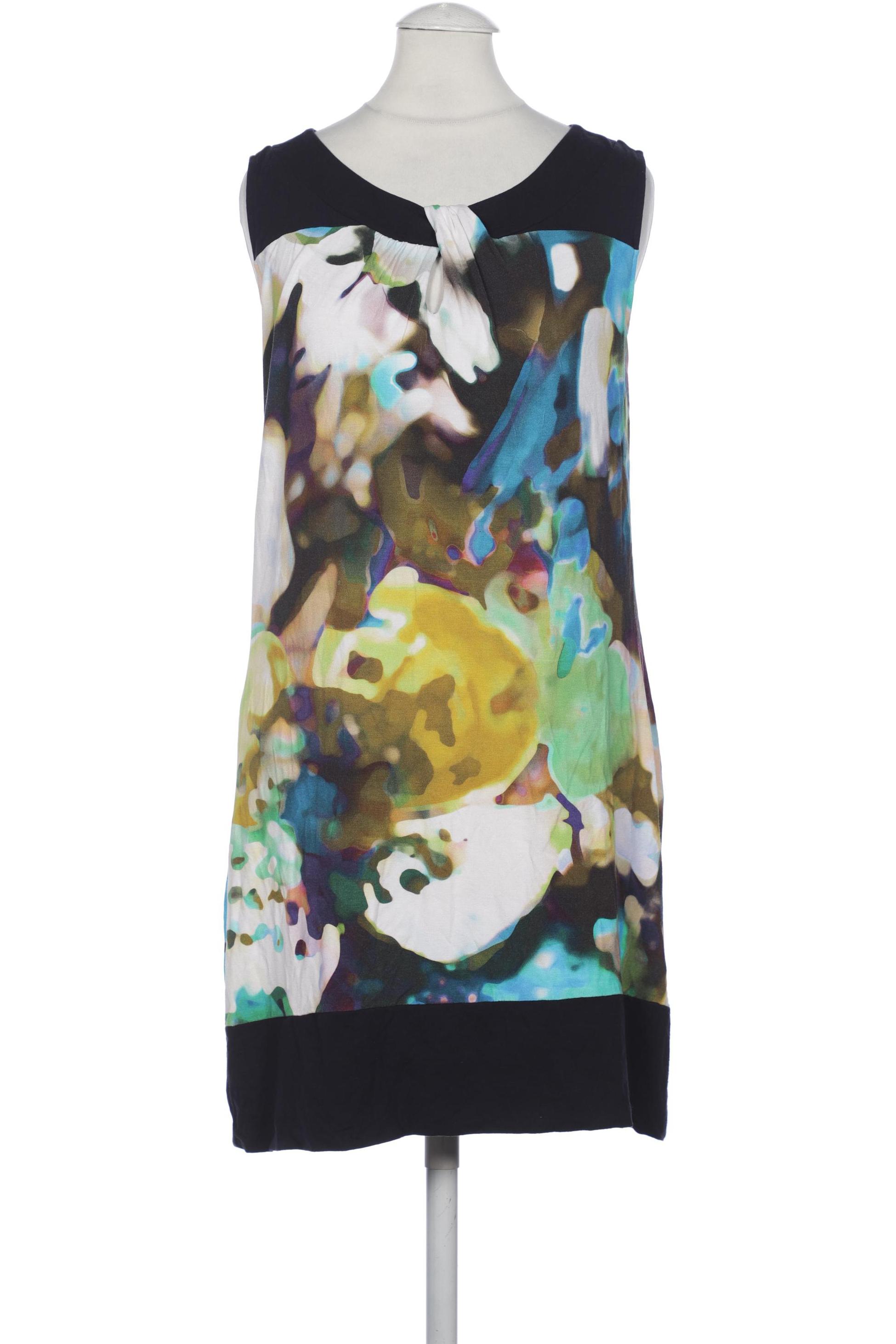 

Comma Damen Kleid, mehrfarbig