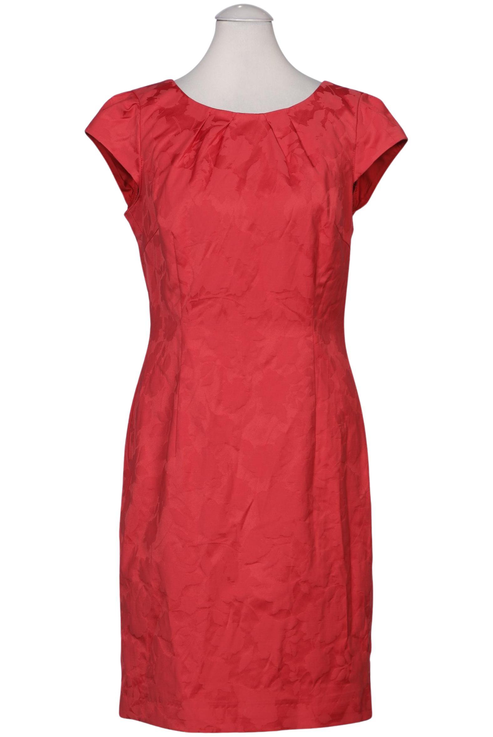 

Comma Damen Kleid, rot, Gr. 36