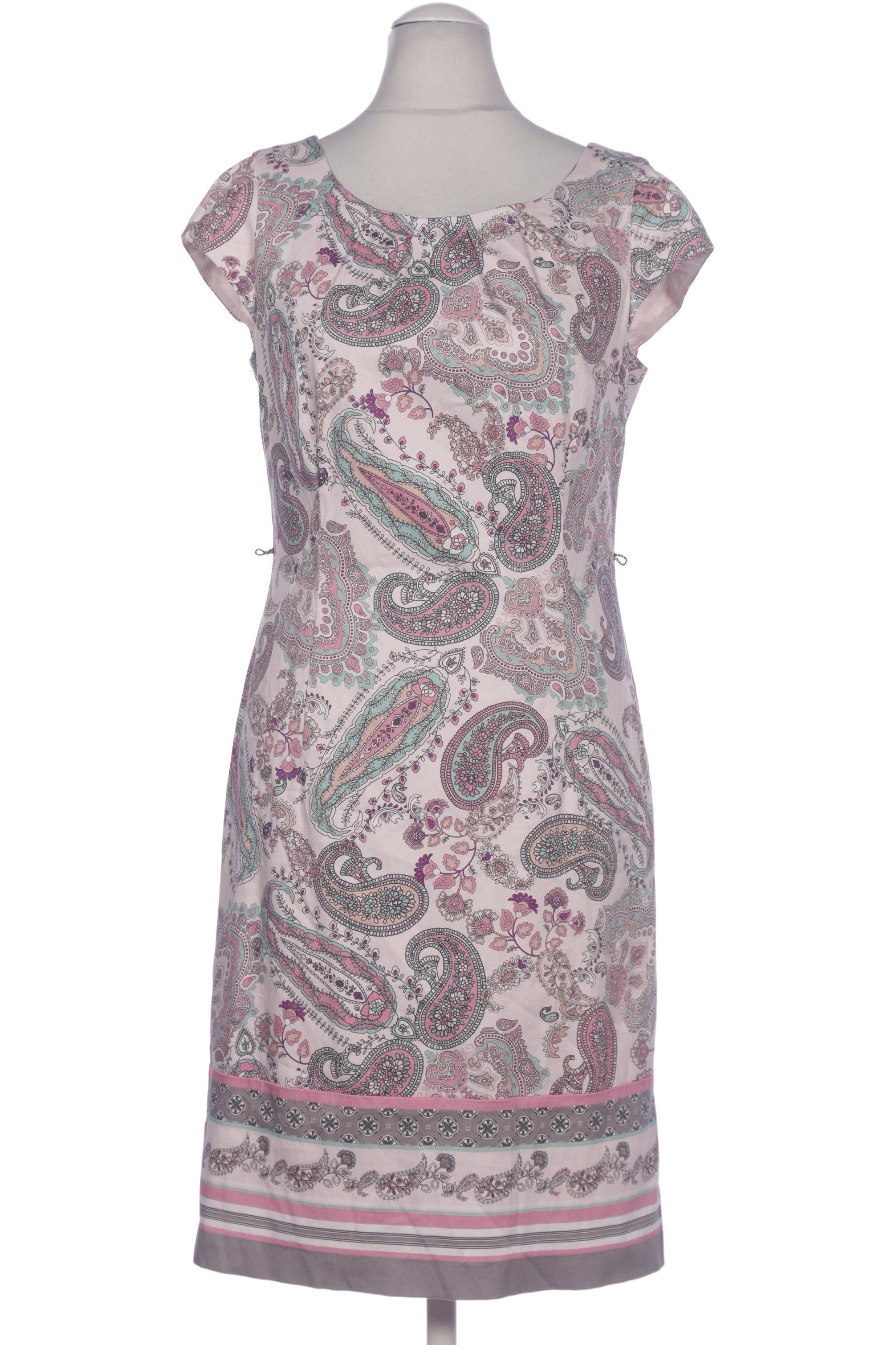 

Comma Damen Kleid, pink, Gr. 38