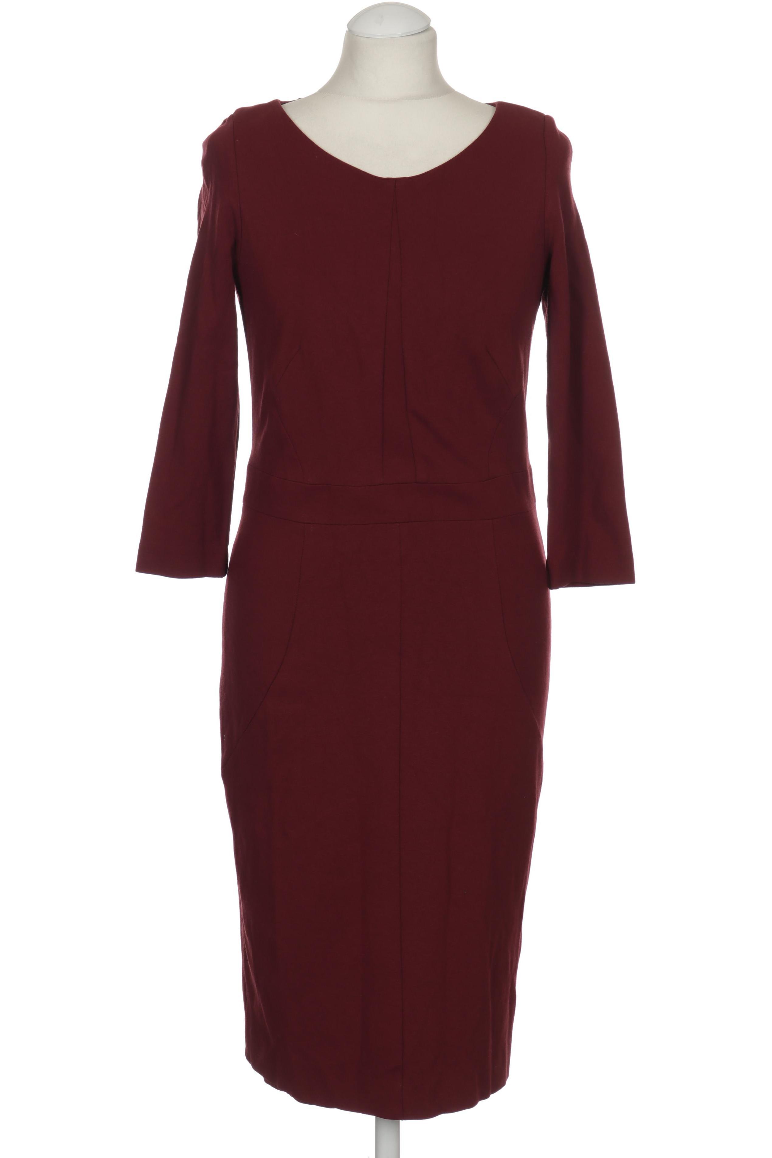 

Comma Damen Kleid, rot, Gr. 36