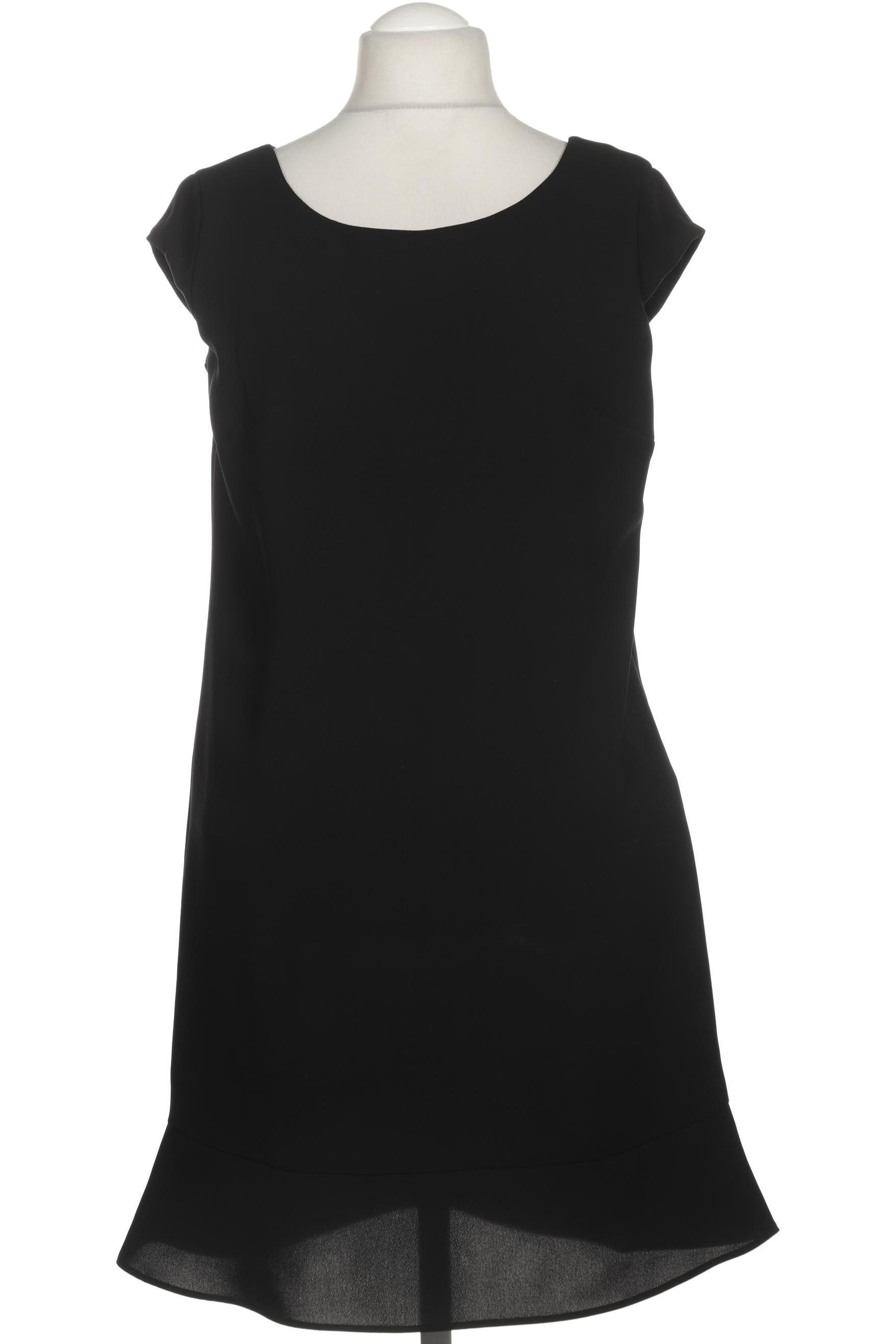 

Comma Damen Kleid, schwarz, Gr. 40