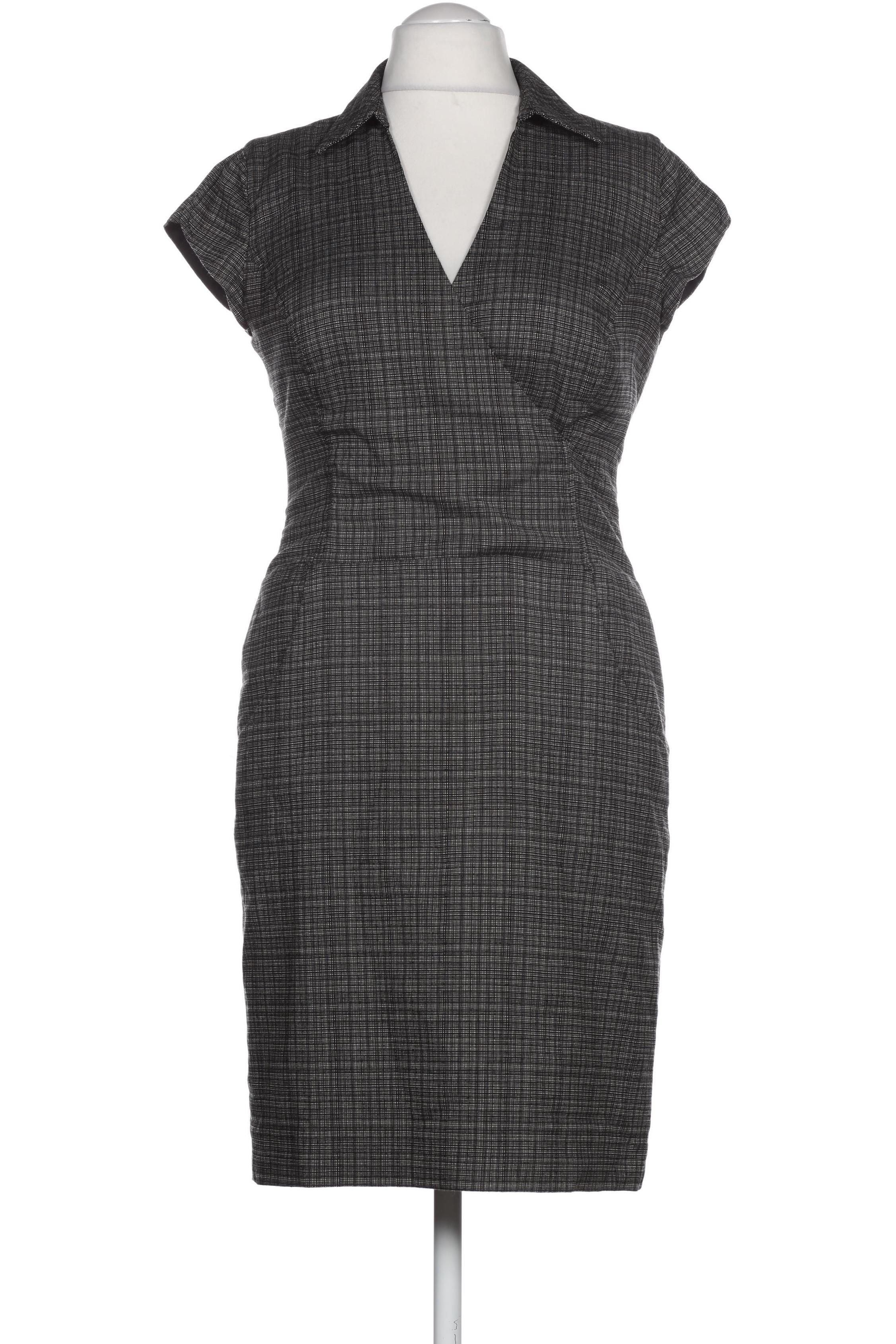 

Comma Damen Kleid, grau, Gr. 40