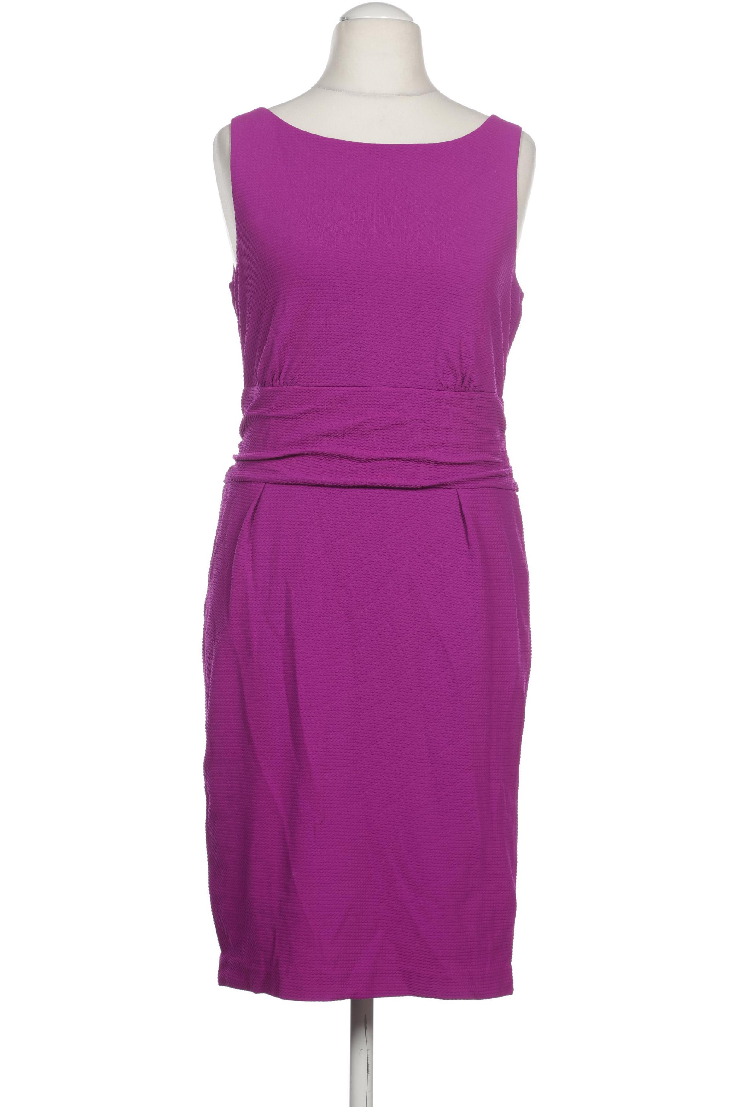 

Comma Damen Kleid, lila, Gr. 38