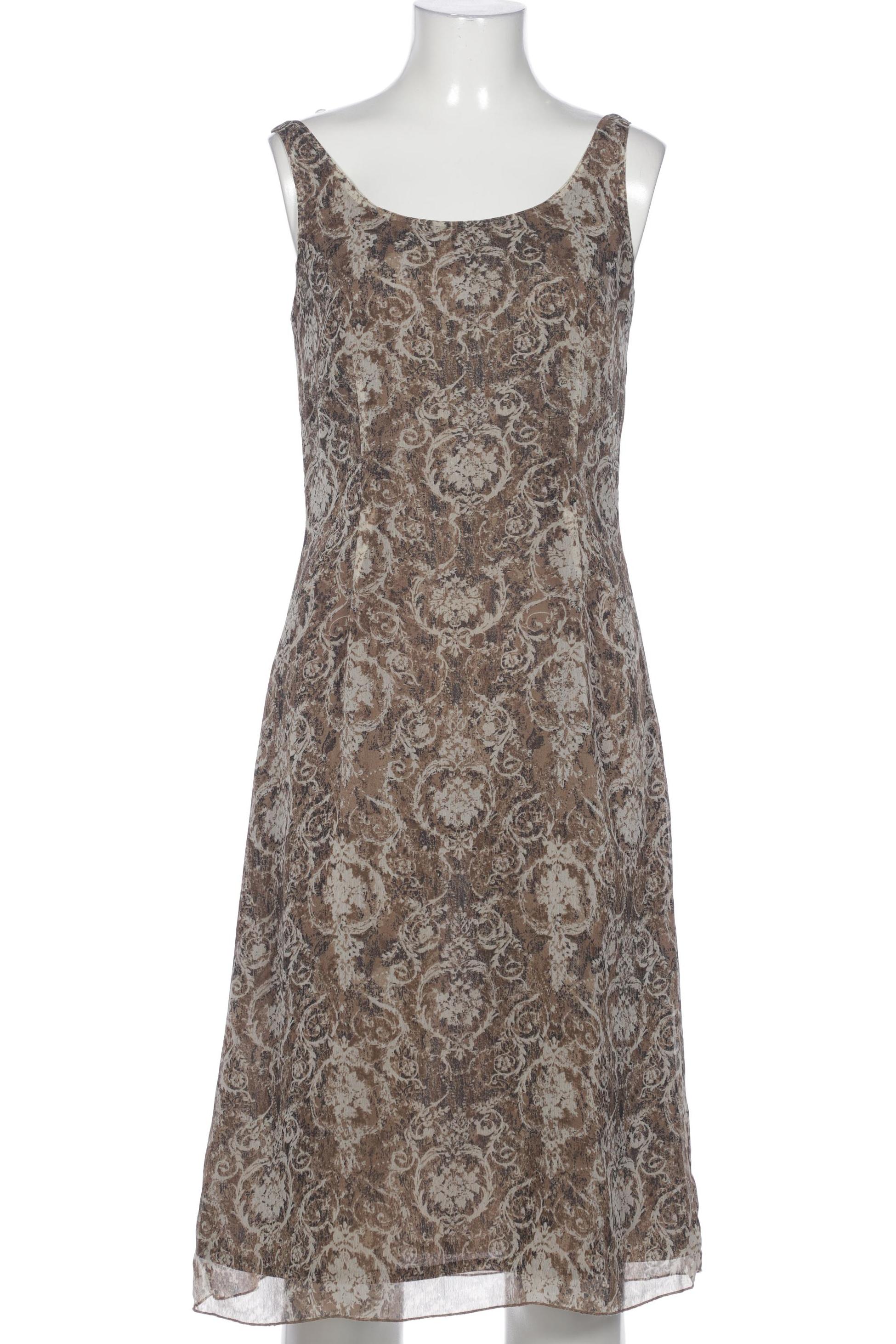 

Comma Damen Kleid, braun, Gr. 38