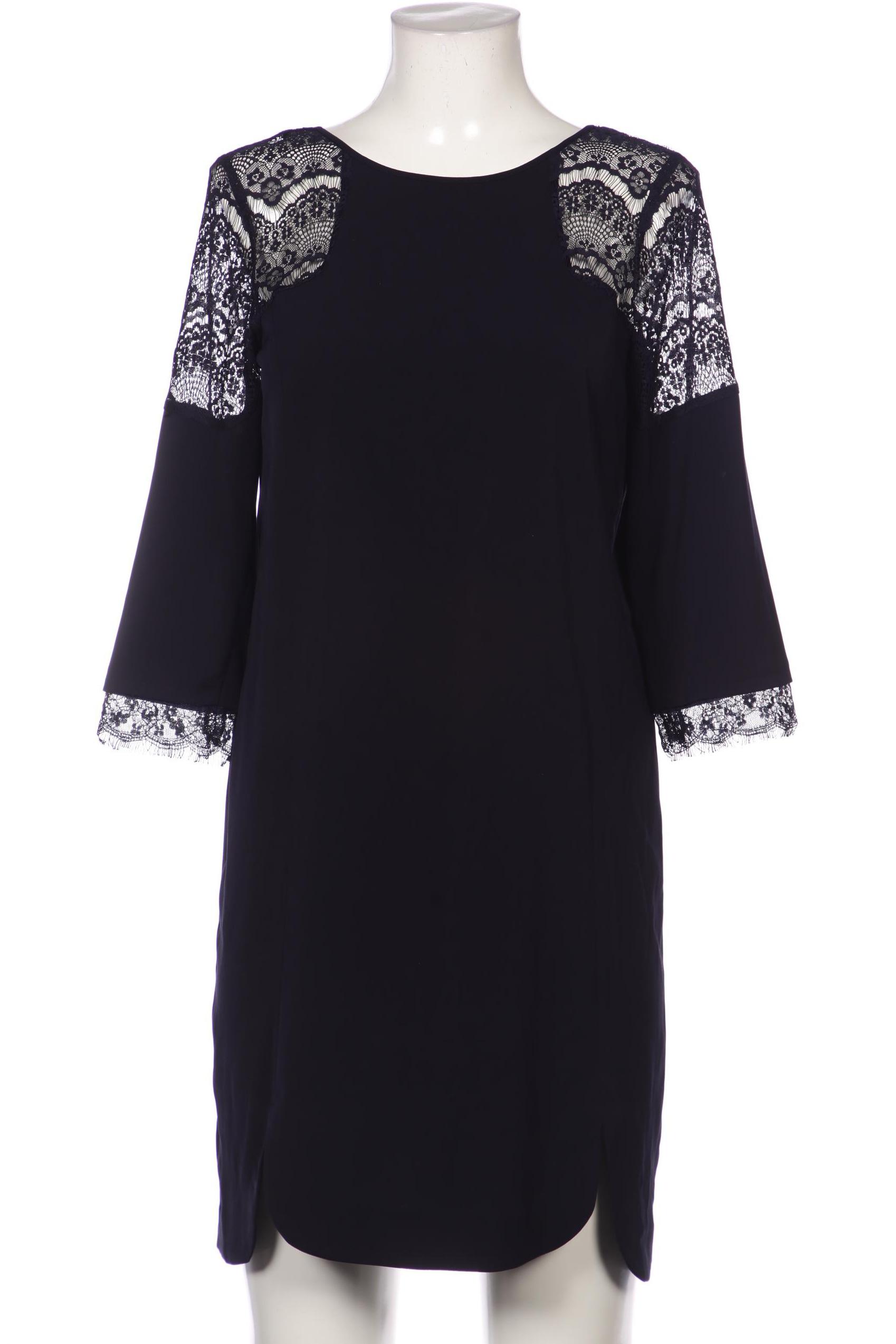 

Comma Damen Kleid, marineblau, Gr. 40