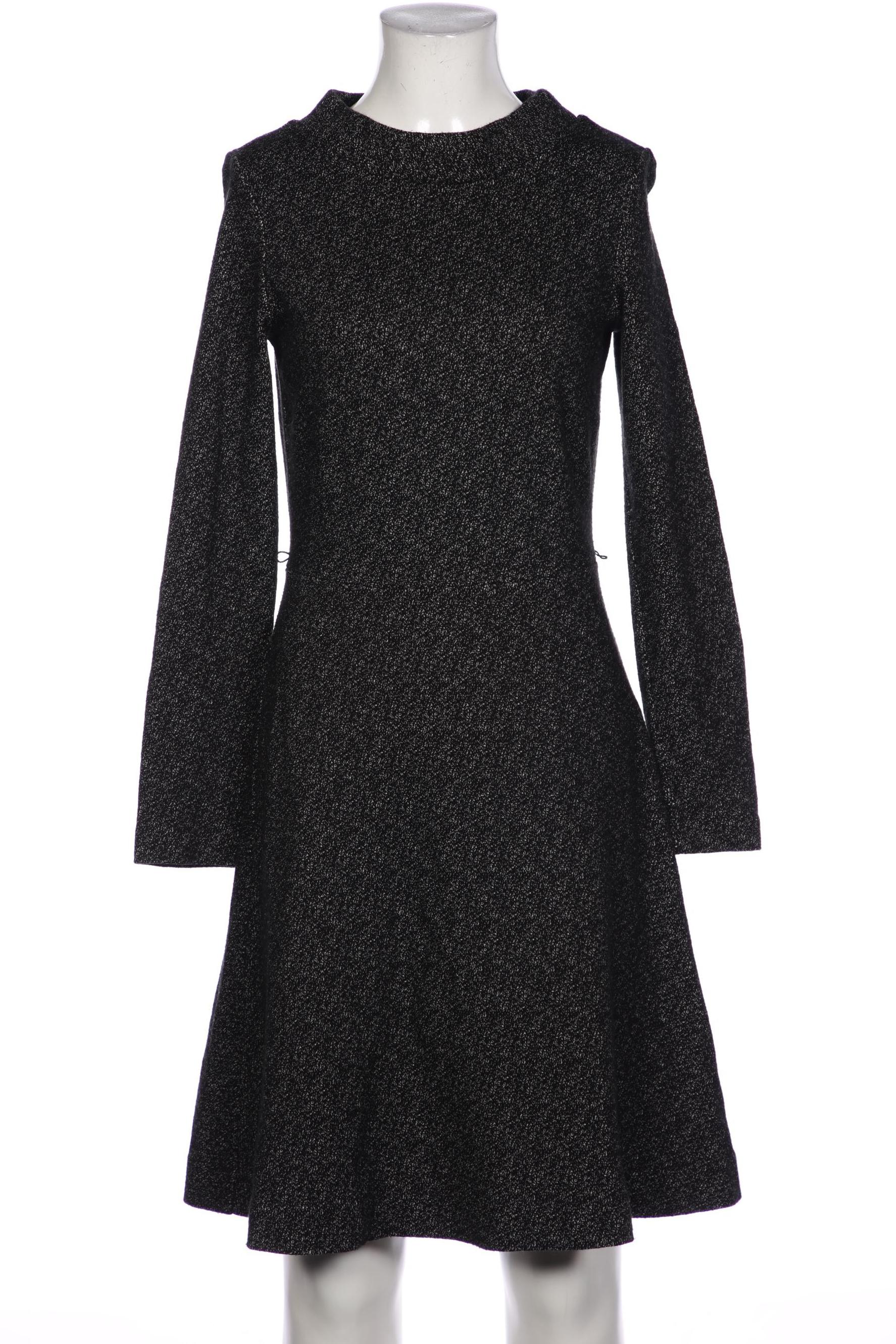 

Comma Damen Kleid, schwarz, Gr. 36
