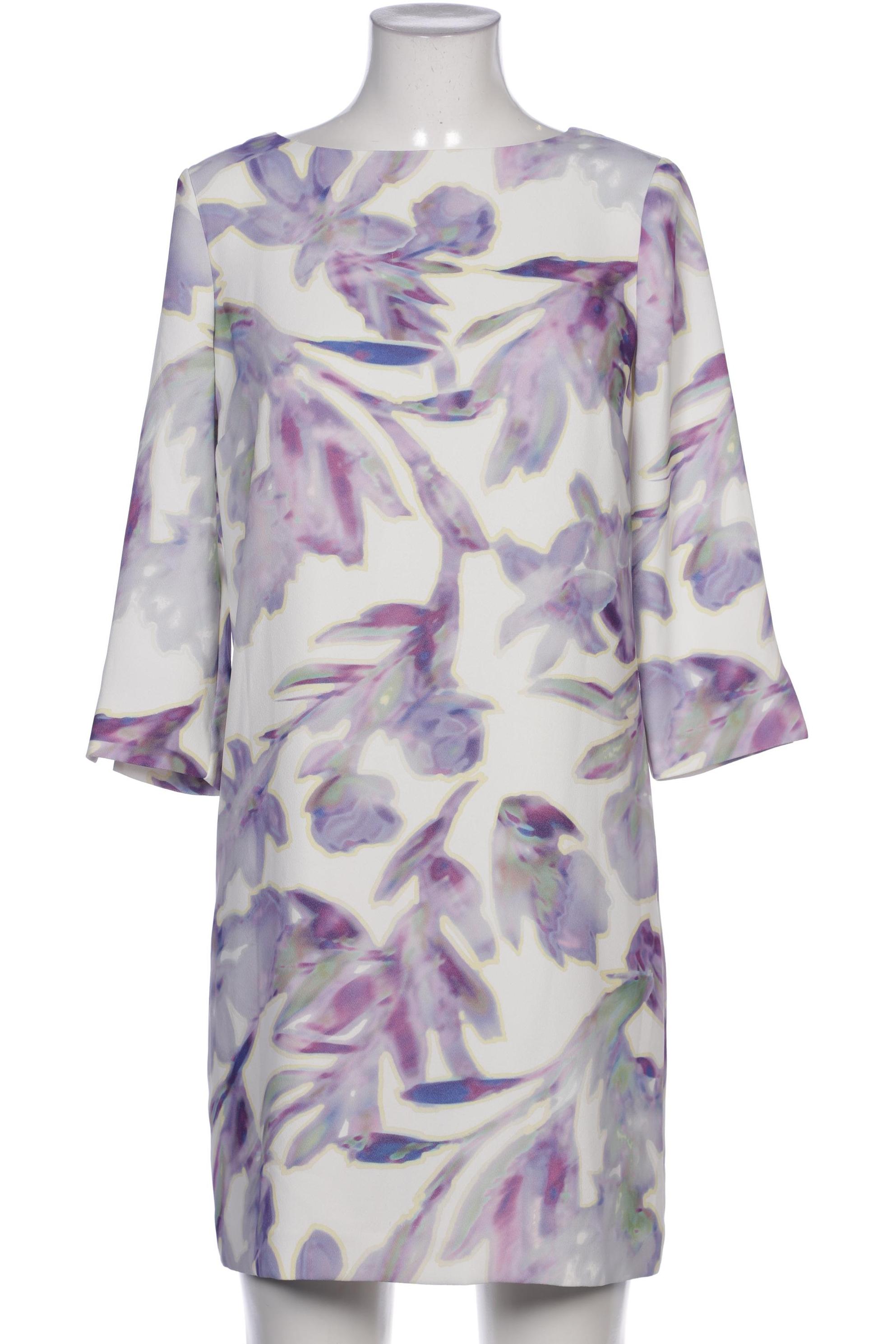 

Comma Damen Kleid, mehrfarbig, Gr. 38