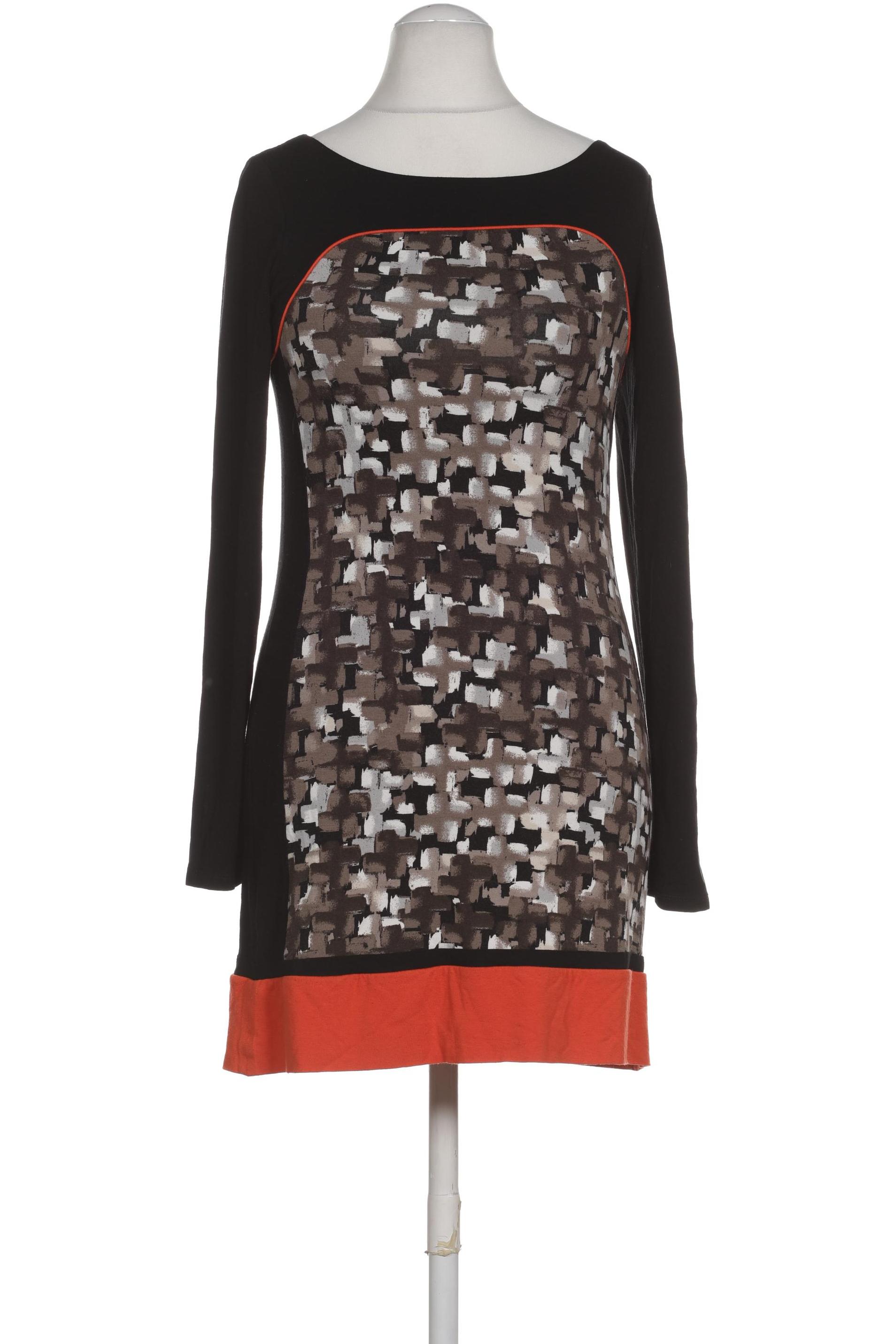 

Comma Damen Kleid, schwarz, Gr. 34