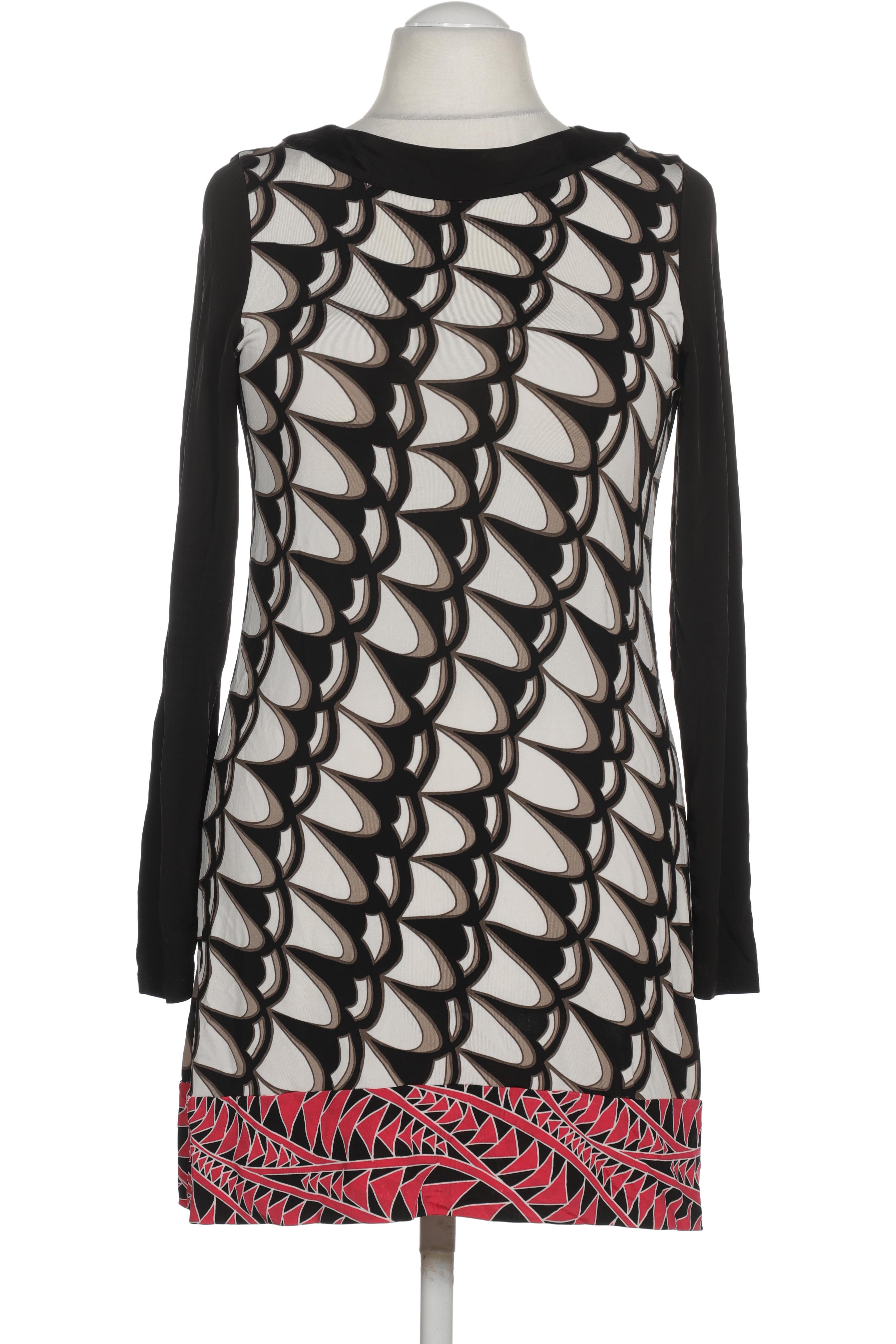 

Comma Damen Kleid, schwarz, Gr. 40