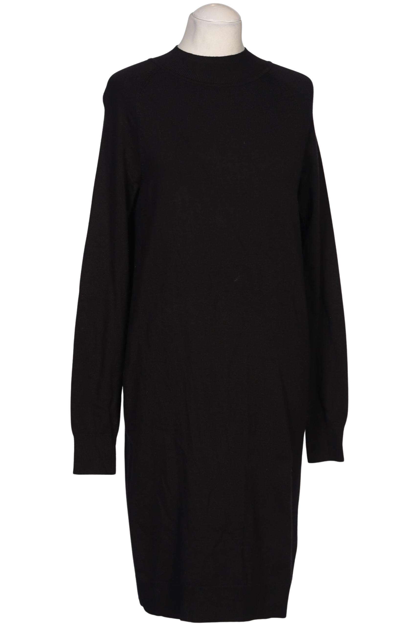 

Comma Damen Kleid, schwarz, Gr. 36