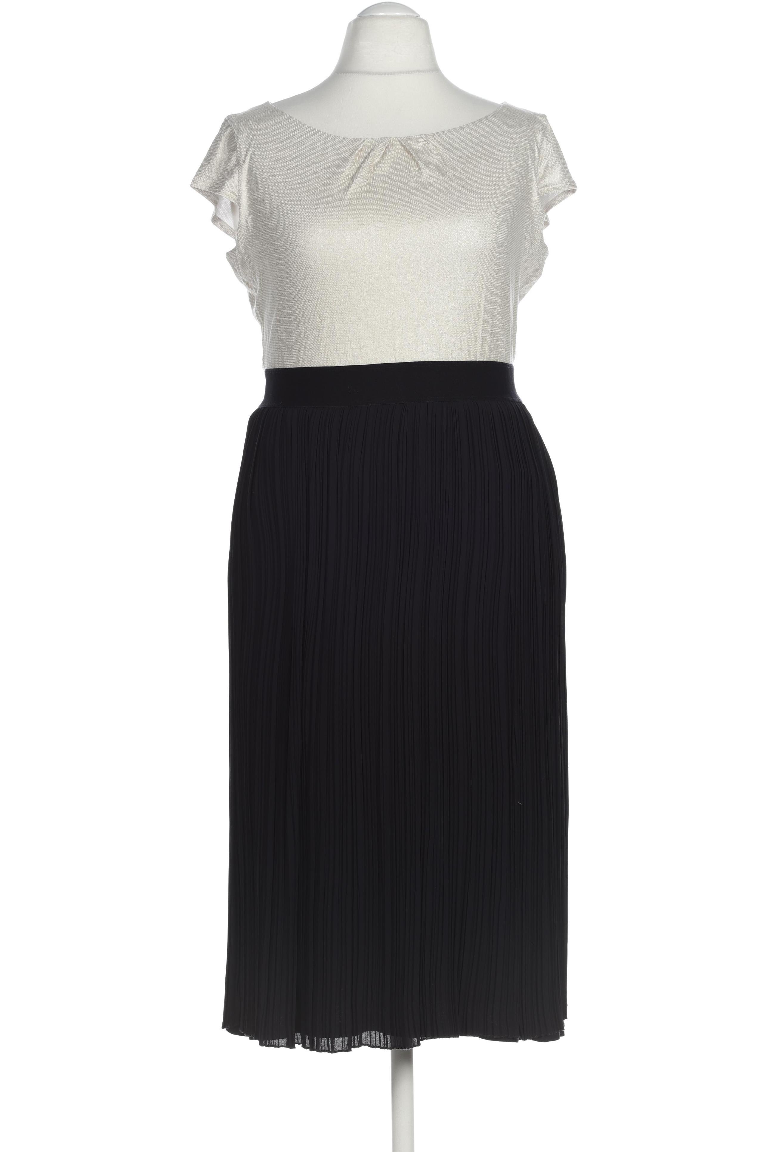 

Comma Damen Kleid, blau, Gr. 44