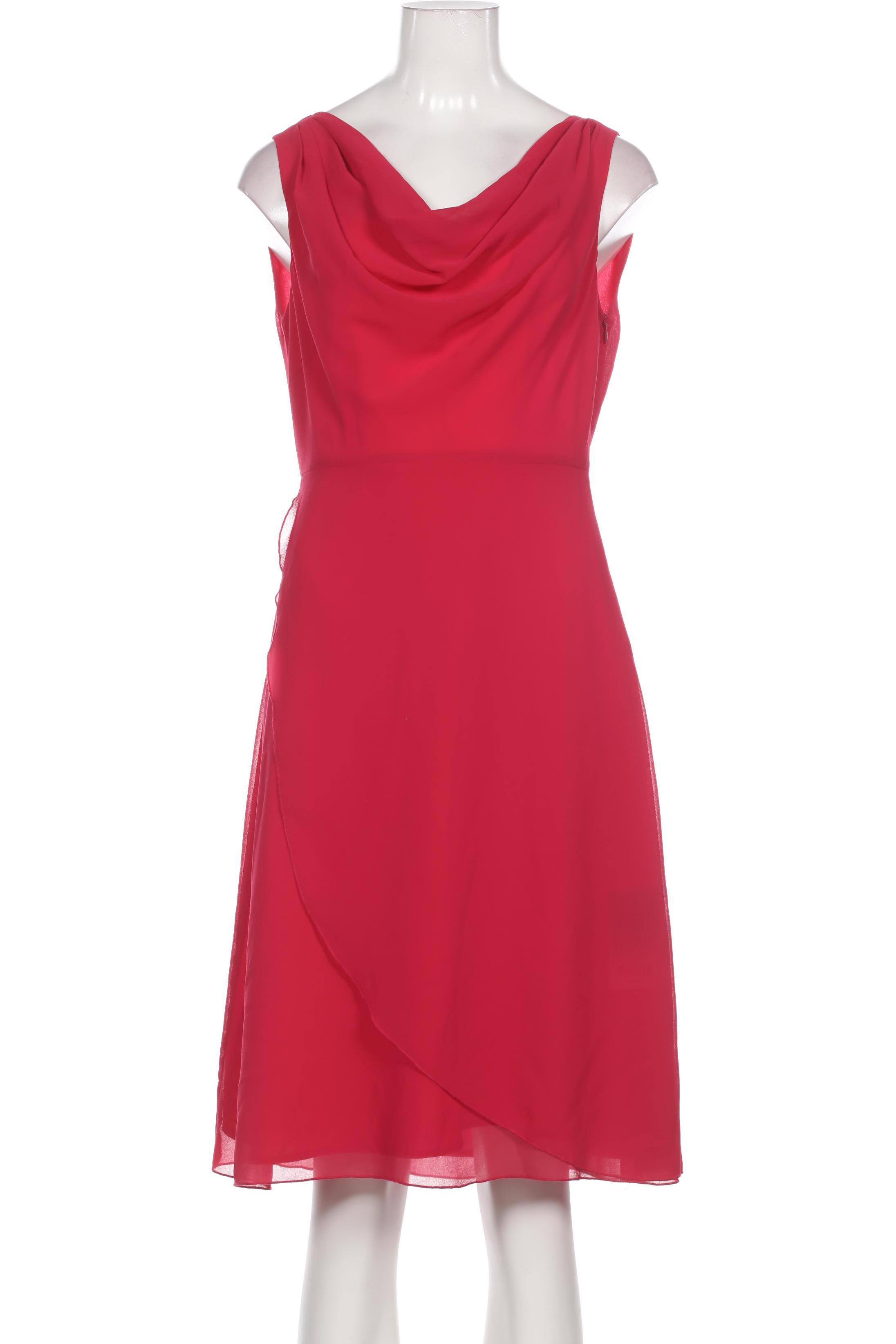 

Comma Damen Kleid, pink, Gr. 34