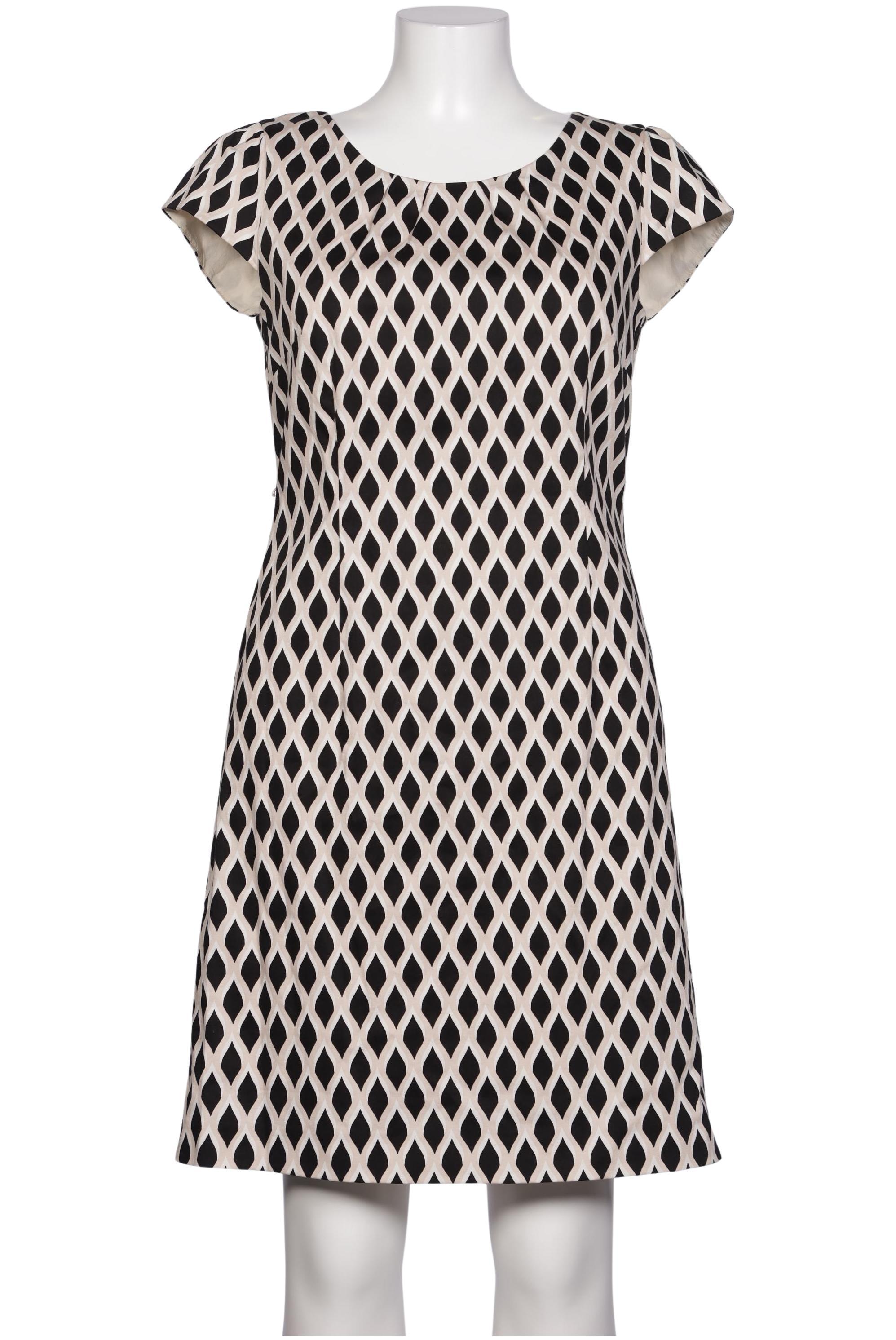 

Comma Damen Kleid, schwarz, Gr. 42