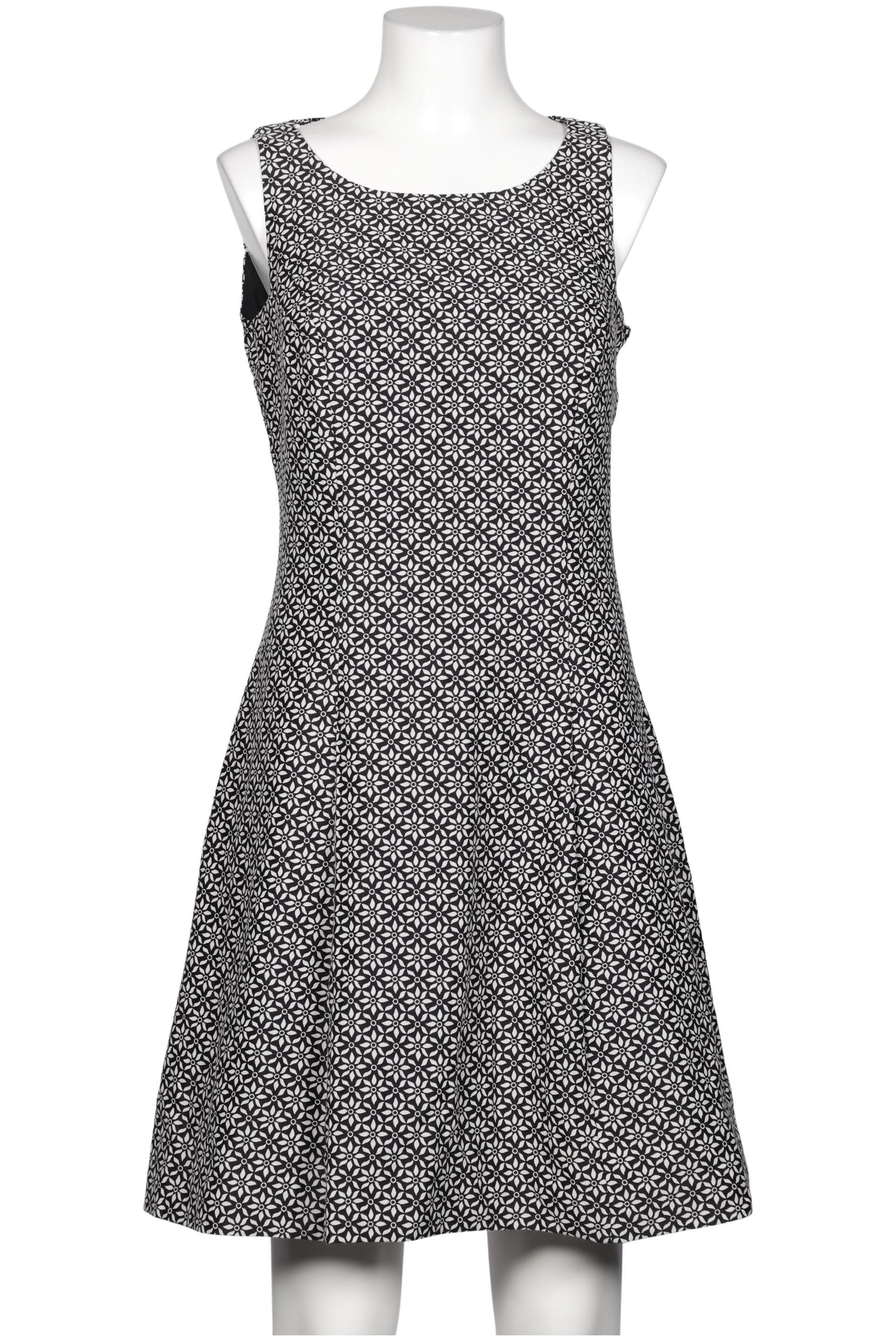 

Comma Damen Kleid, schwarz, Gr. 38