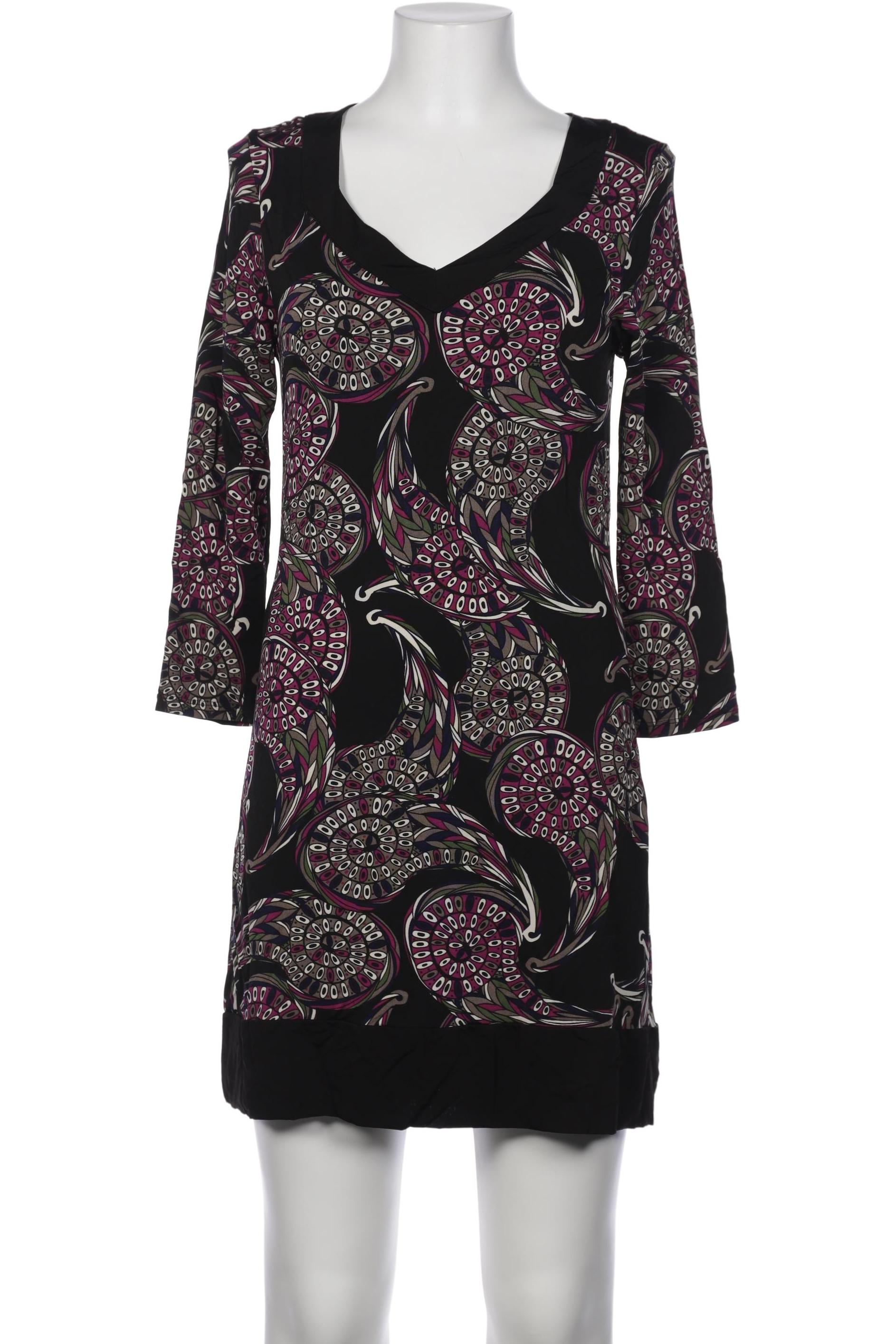 

Comma Damen Kleid, schwarz, Gr. 40