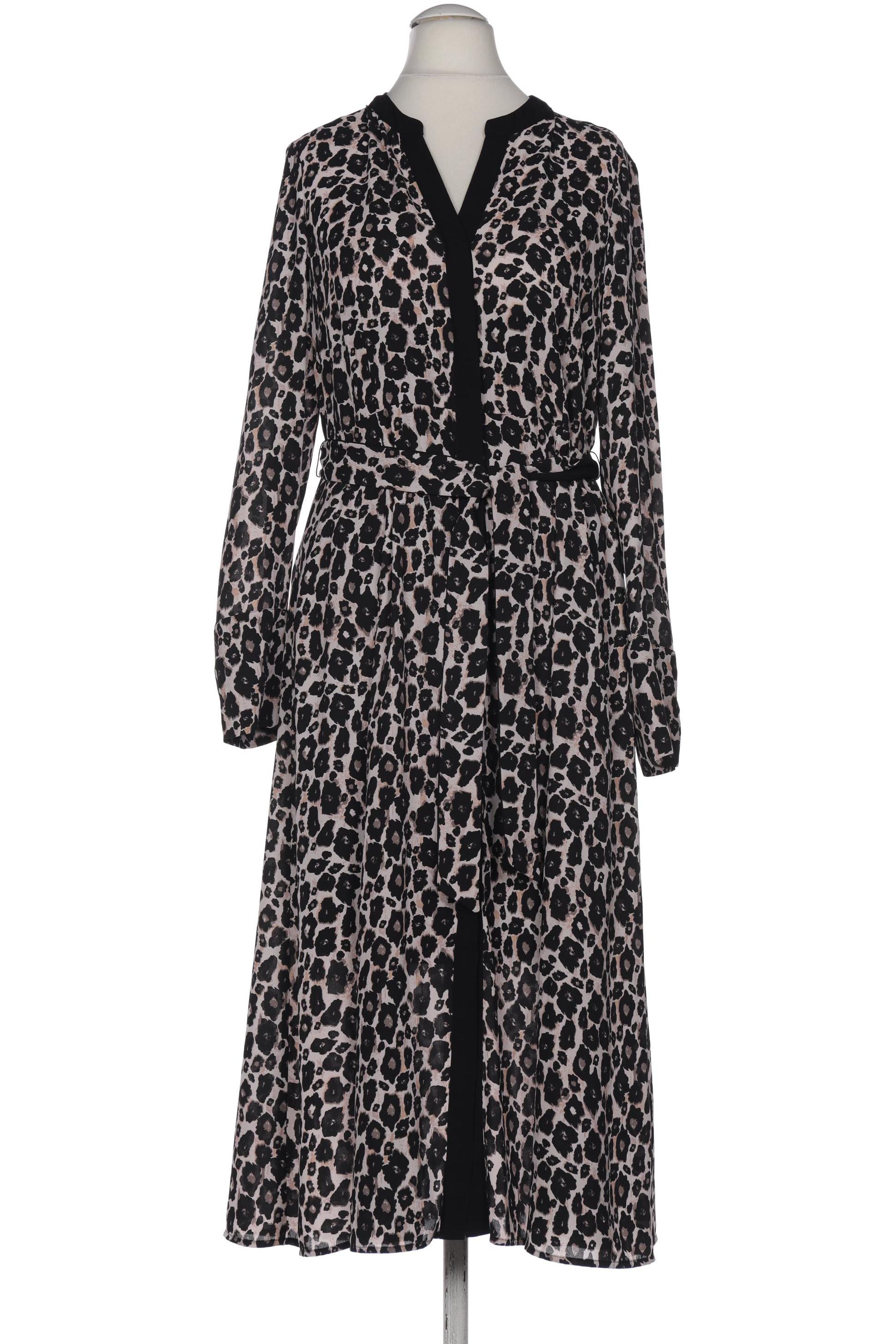 

Comma Damen Kleid, schwarz, Gr. 38