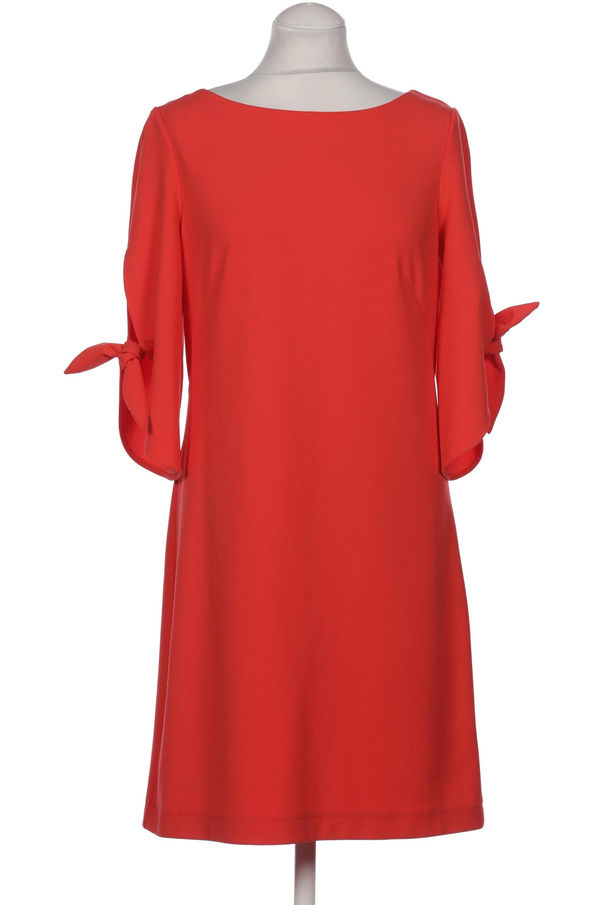 

Comma Damen Kleid, rot, Gr. 36
