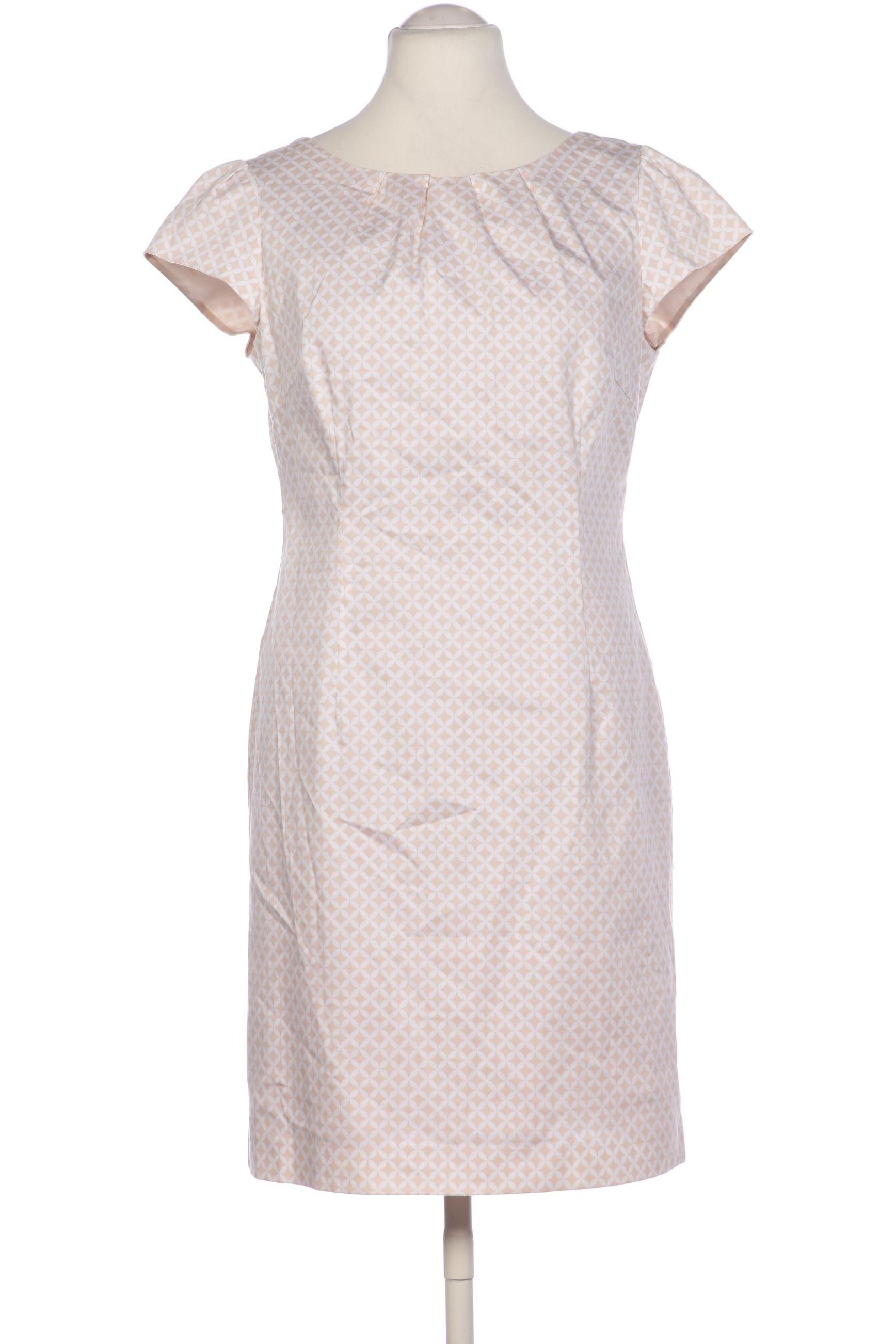 

Comma Damen Kleid, beige, Gr. 42