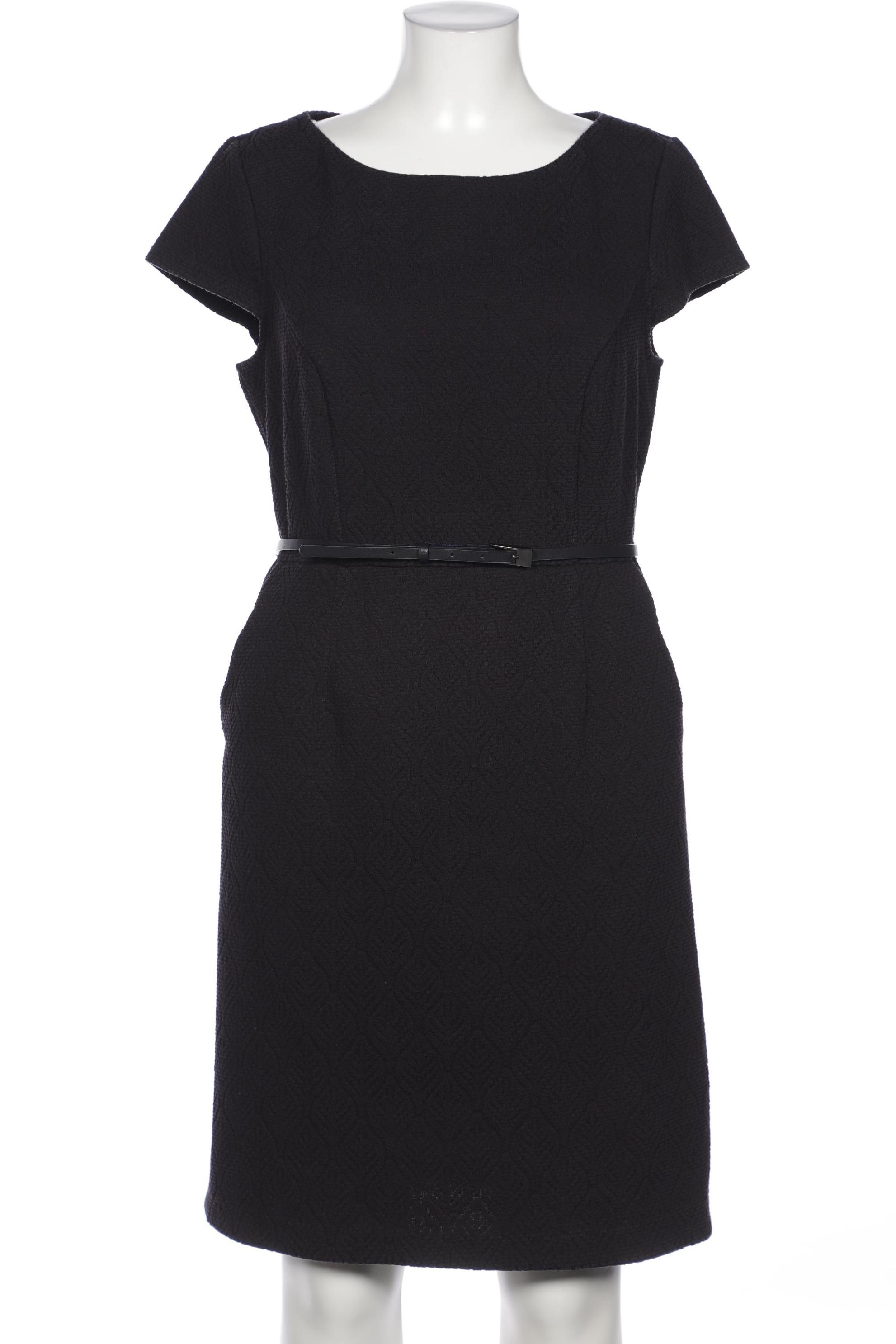 

Comma Damen Kleid, marineblau