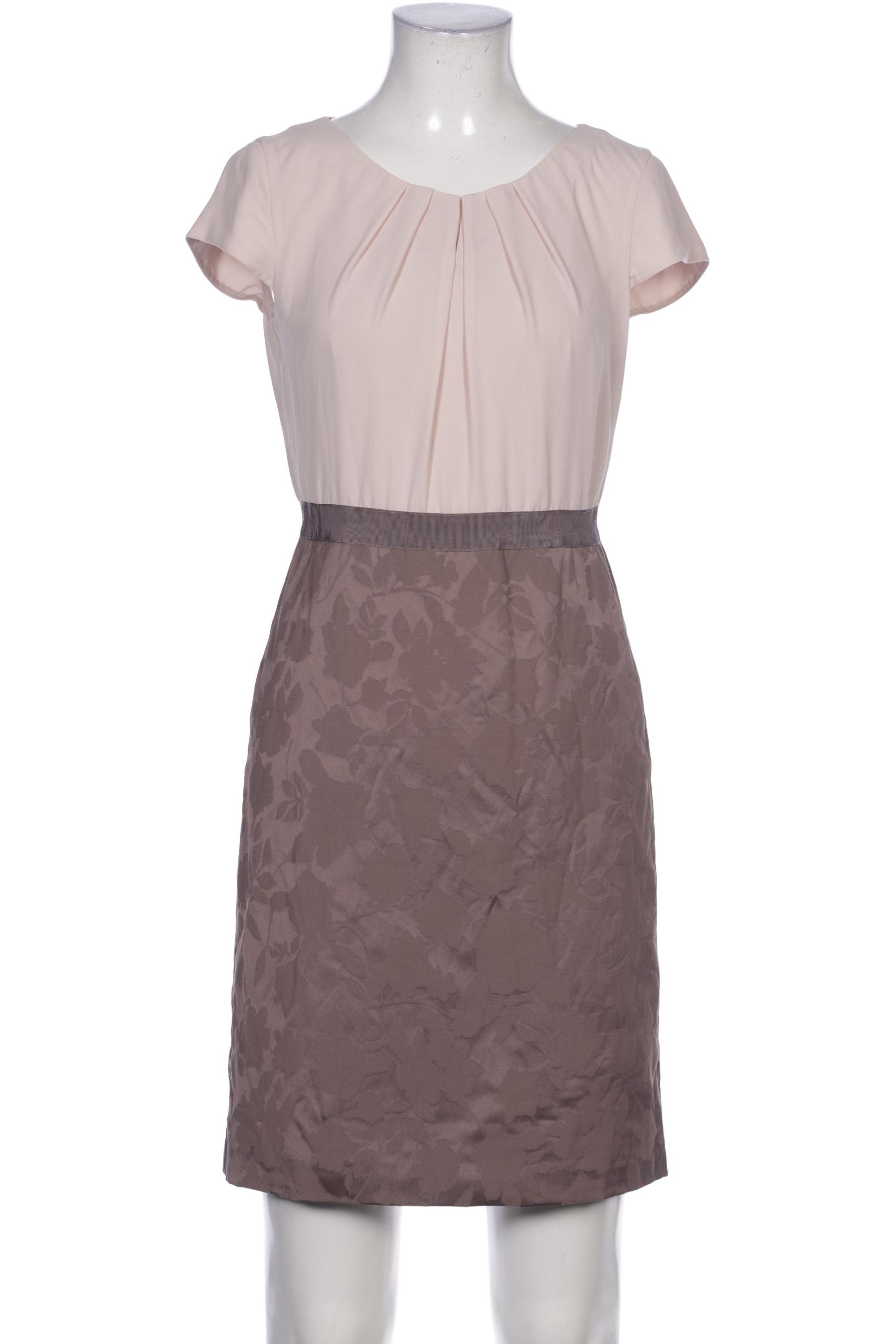 

Comma Damen Kleid, beige, Gr. 34