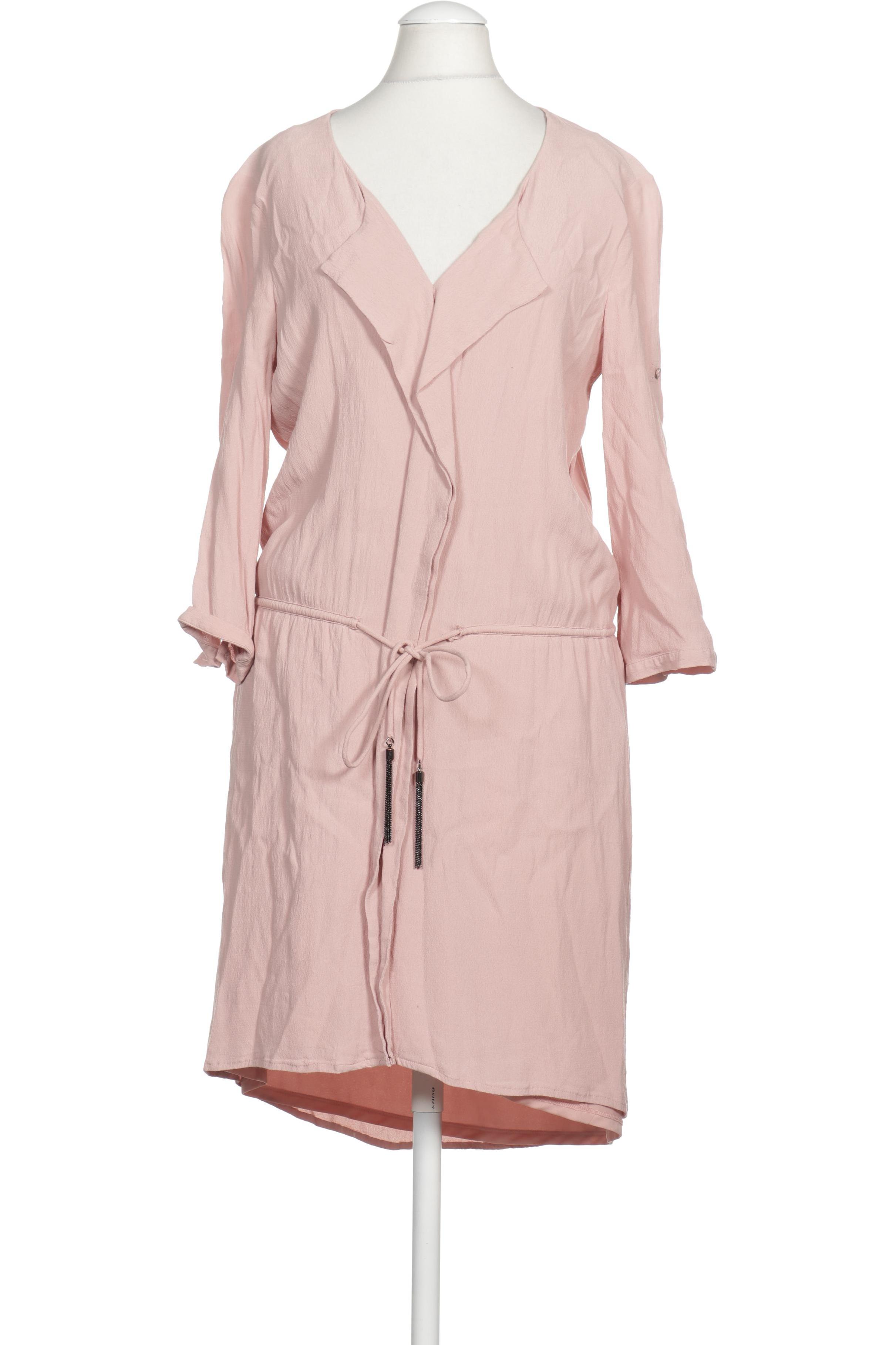 

Comma Damen Kleid, pink, Gr. 34