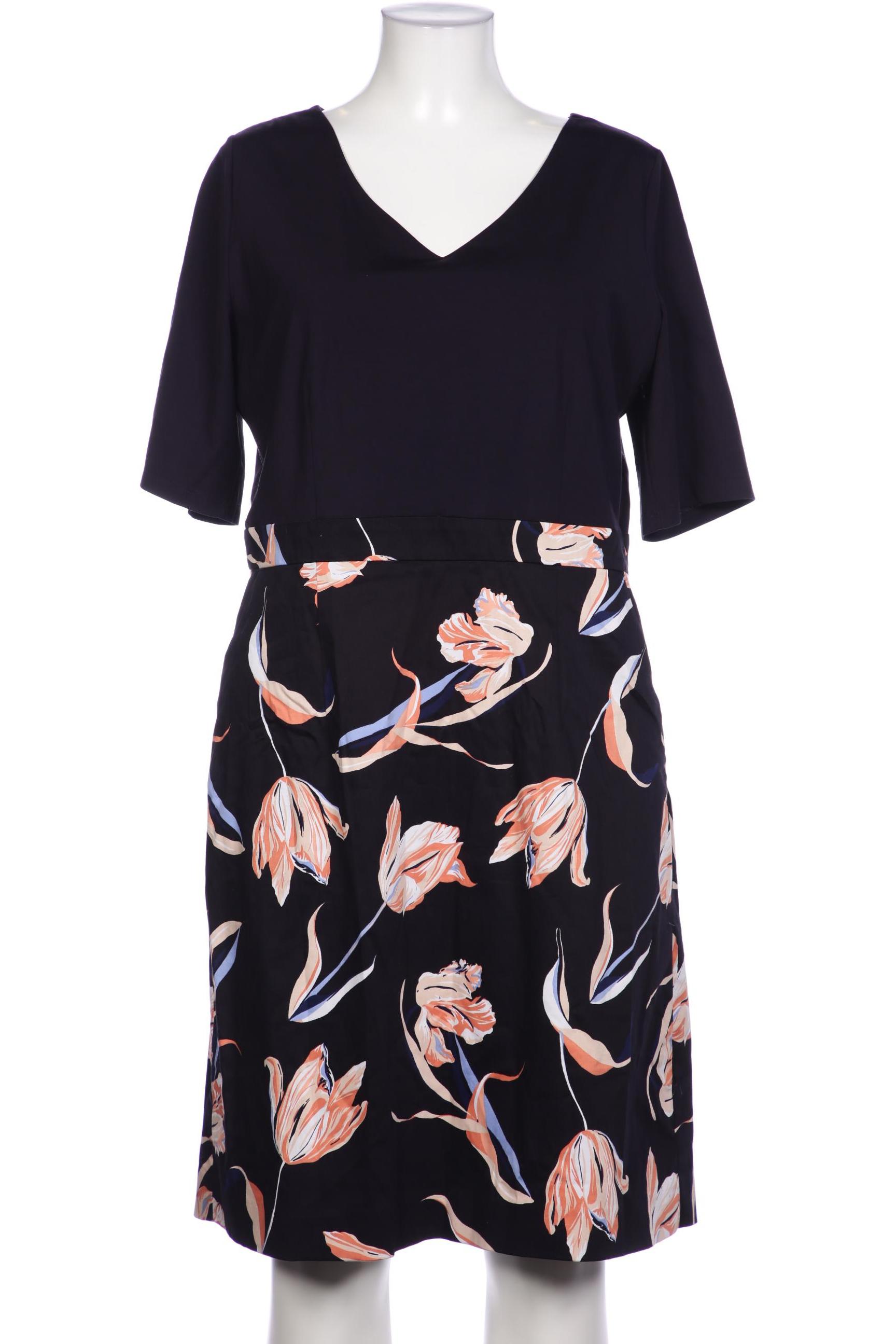 

Comma Damen Kleid, marineblau