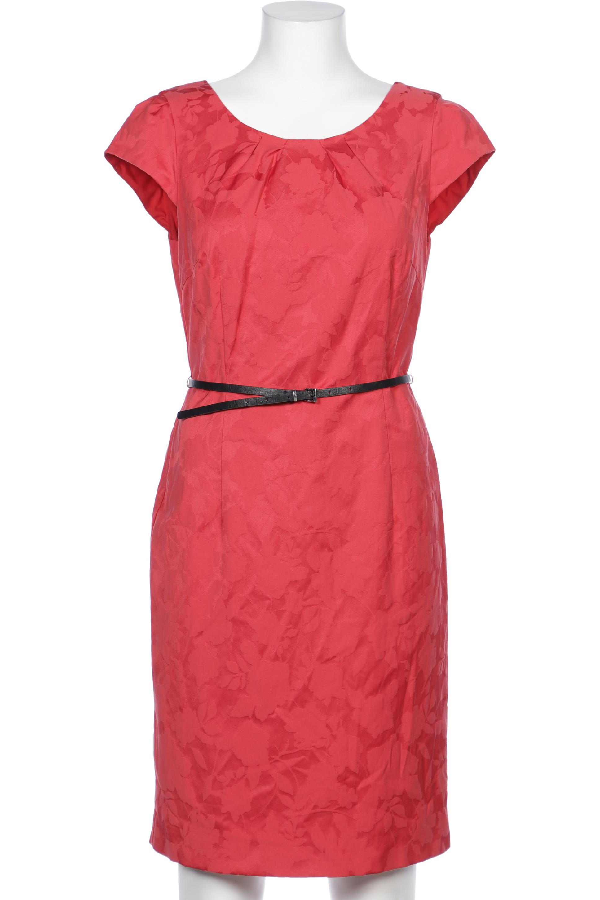 

Comma Damen Kleid, rot, Gr. 40