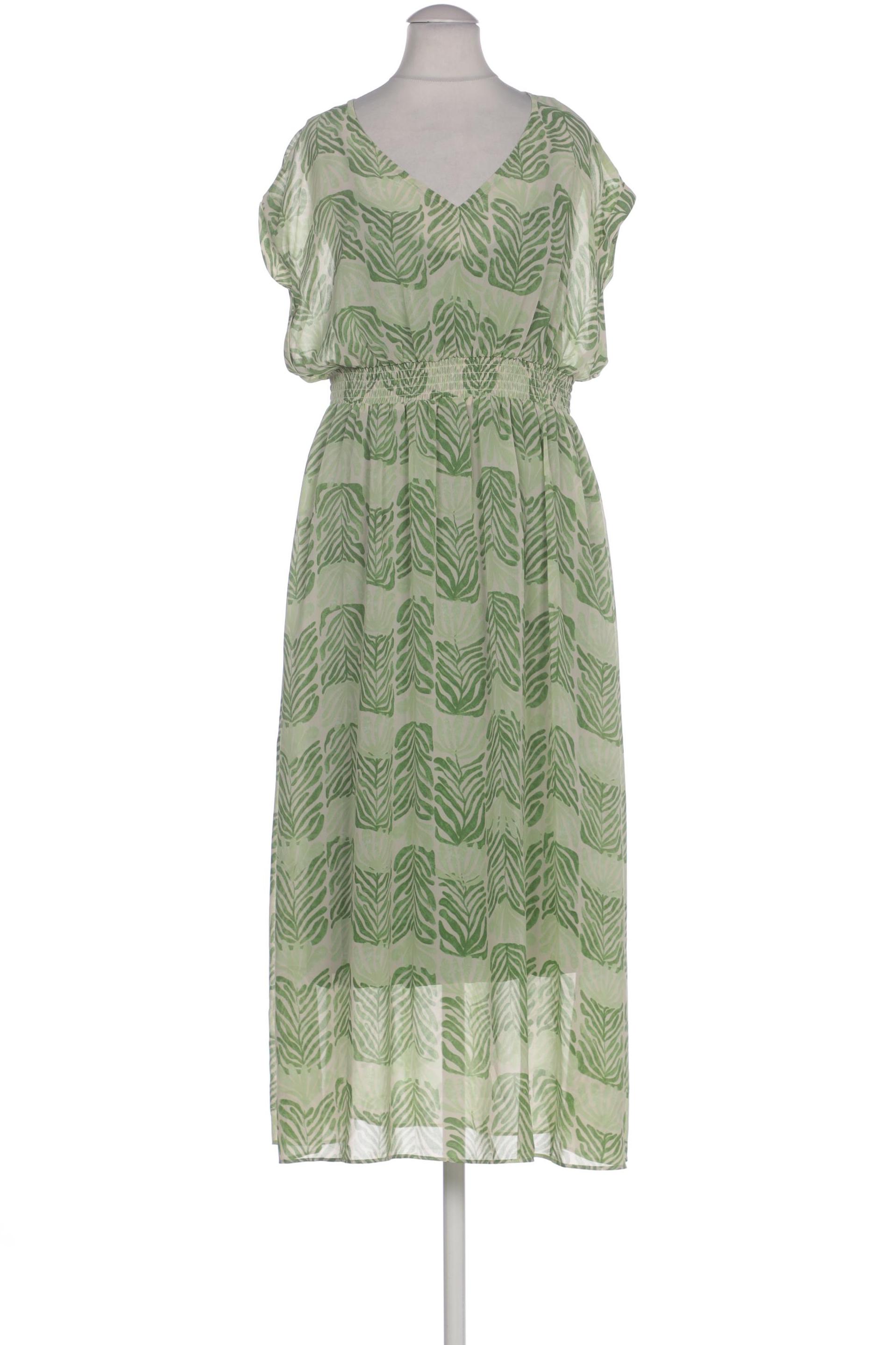 

Comma Damen Kleid, grün, Gr. 32