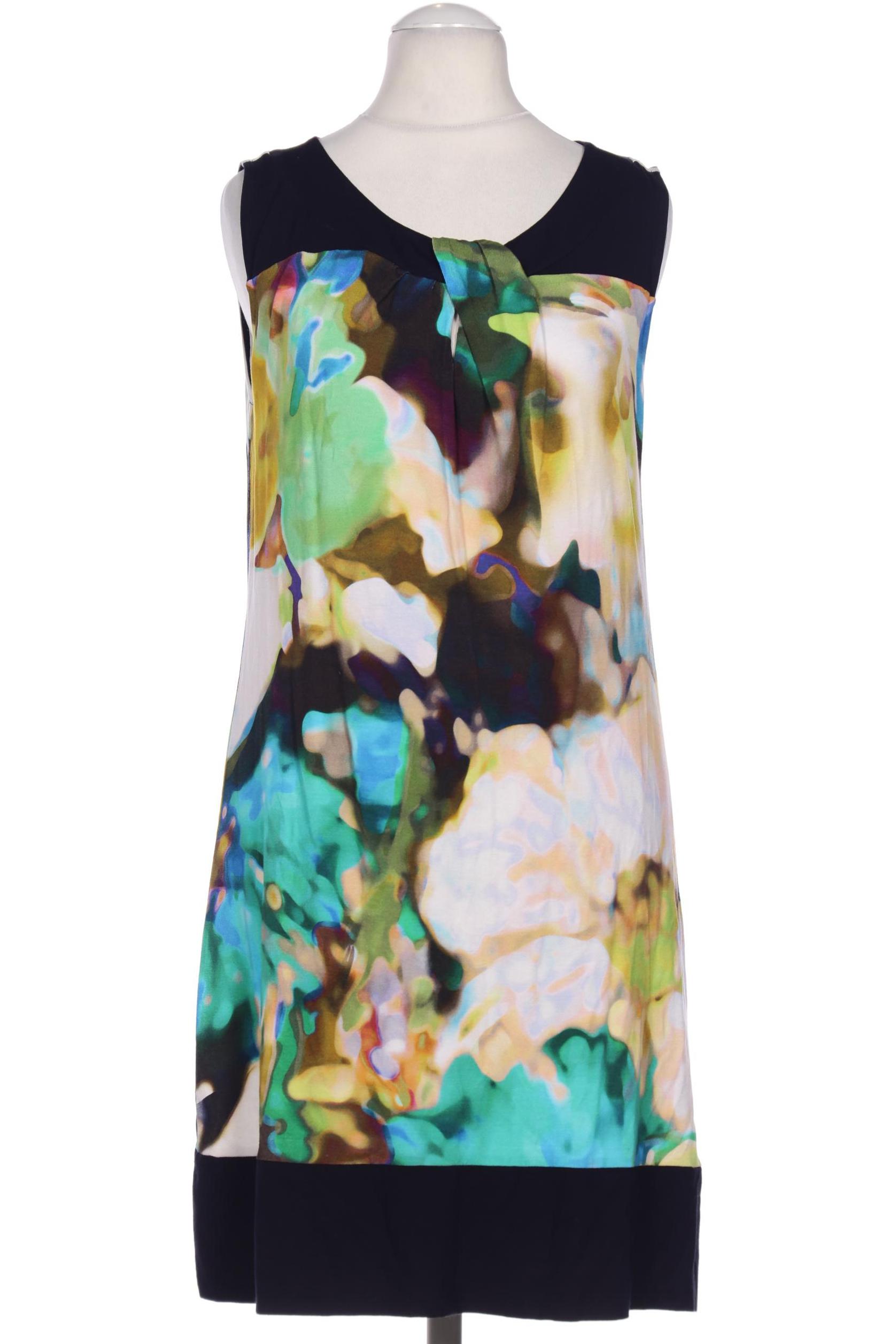 

Comma Damen Kleid, mehrfarbig, Gr. 36