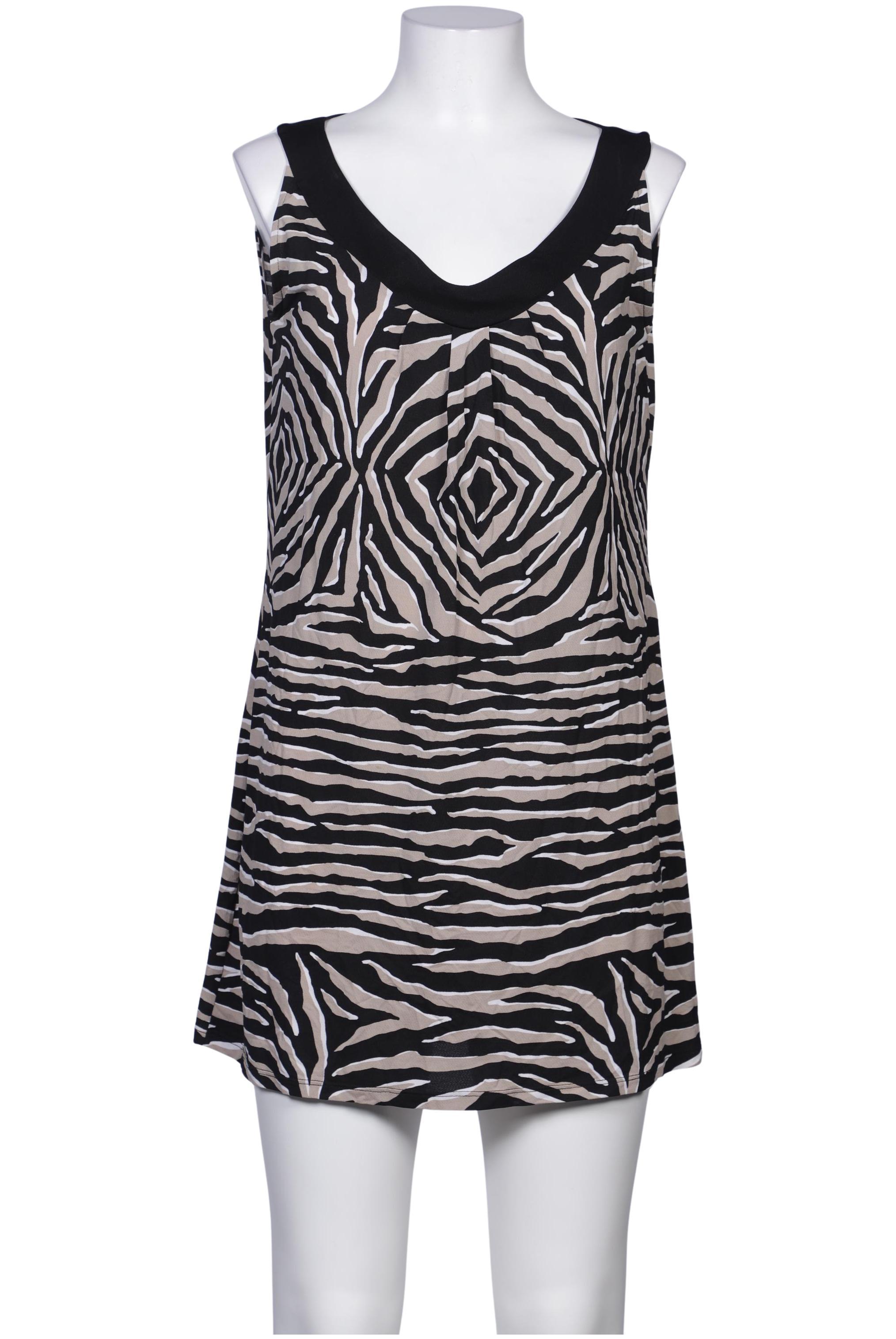 

Comma Damen Kleid, schwarz, Gr. 40