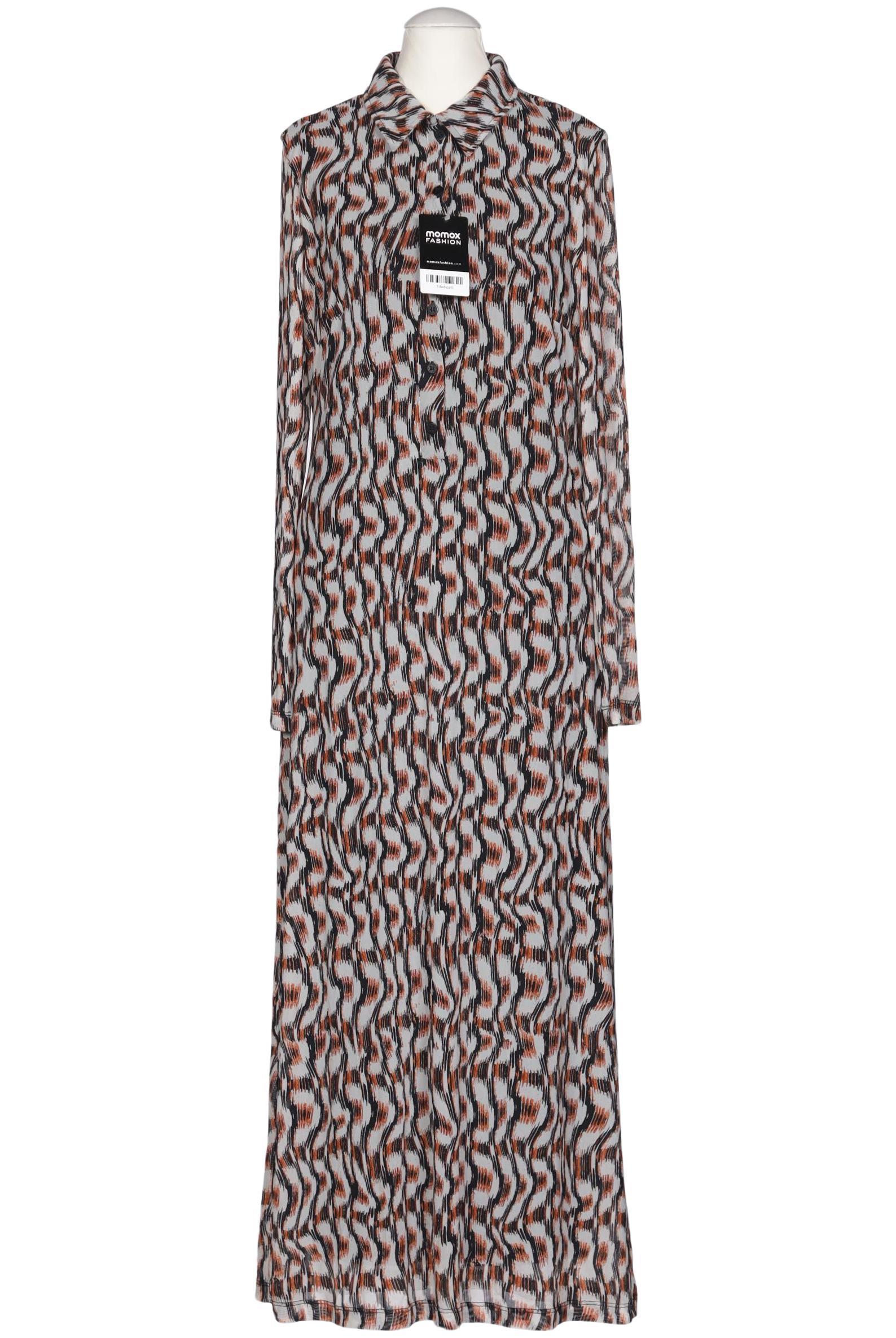 

Comma Damen Kleid, mehrfarbig, Gr. 38