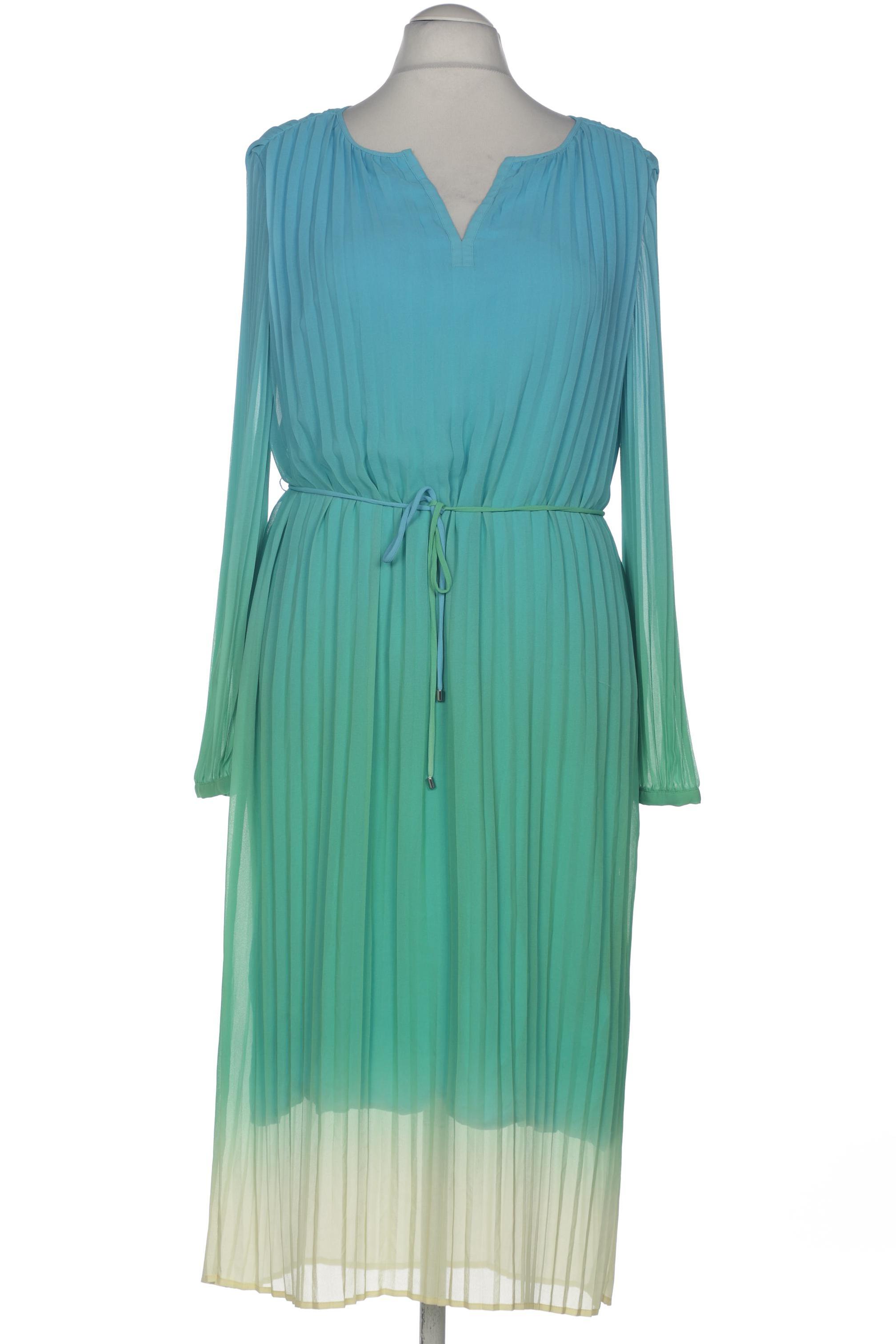 

Comma Damen Kleid, mehrfarbig, Gr. 42