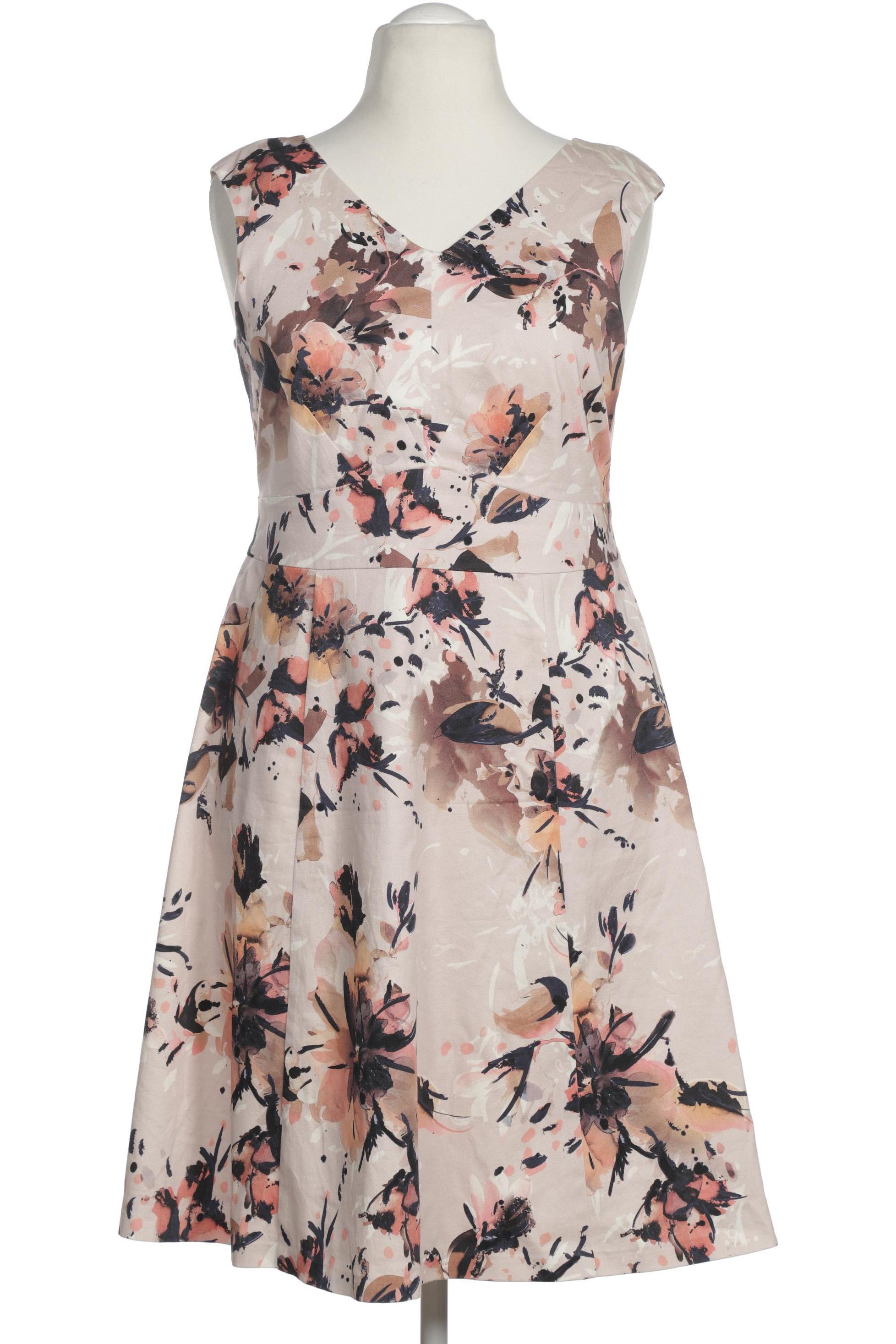 

Comma Damen Kleid, pink, Gr. 44