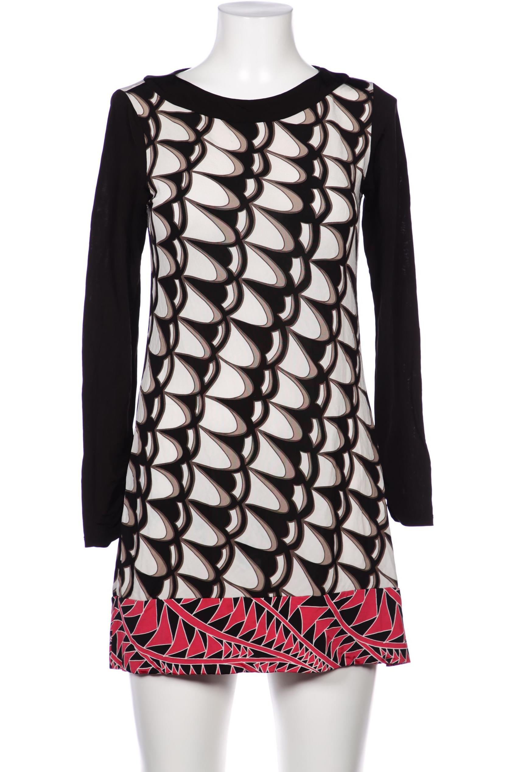 

Comma Damen Kleid, schwarz, Gr. 38