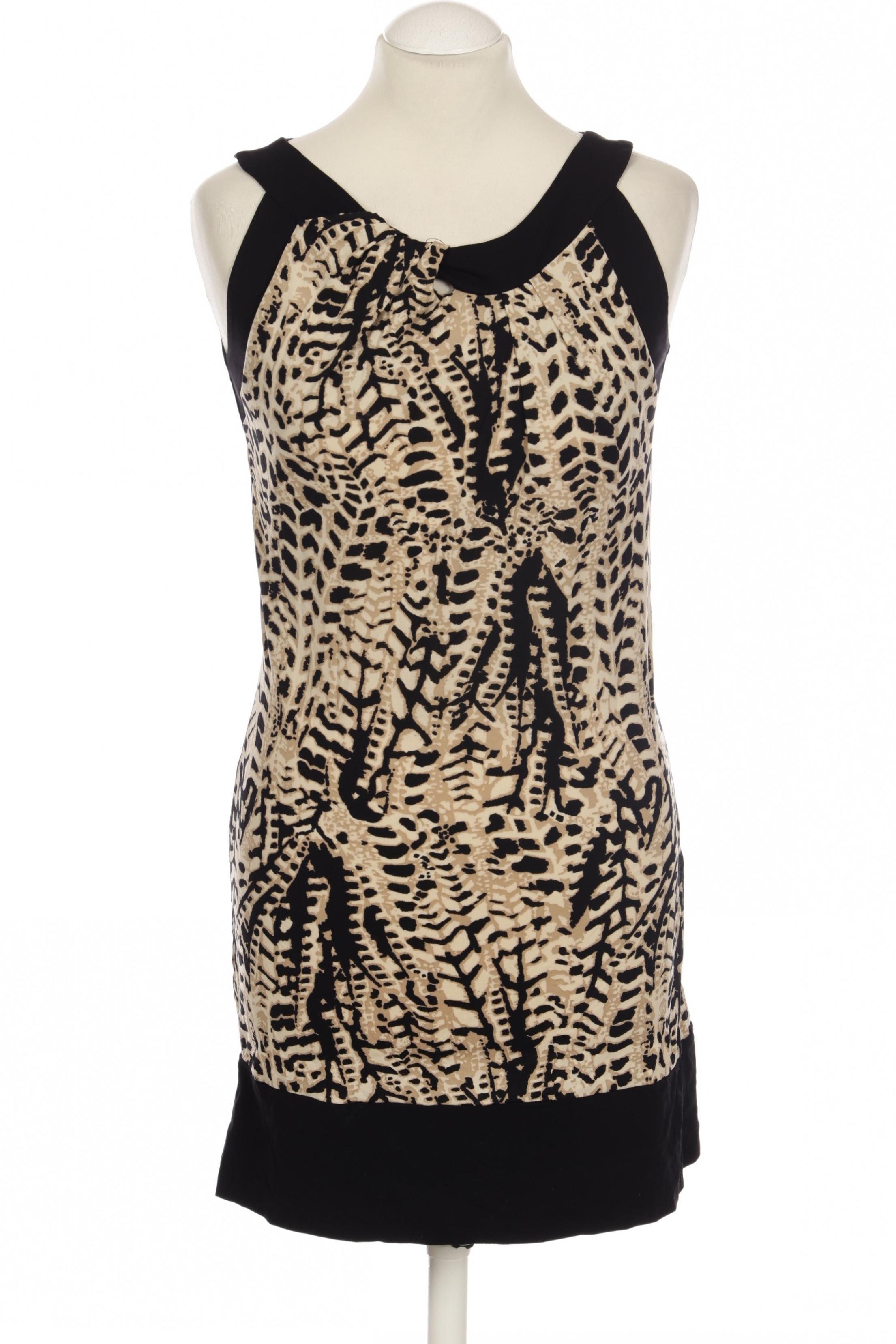 

Comma Damen Kleid, beige, Gr. 34